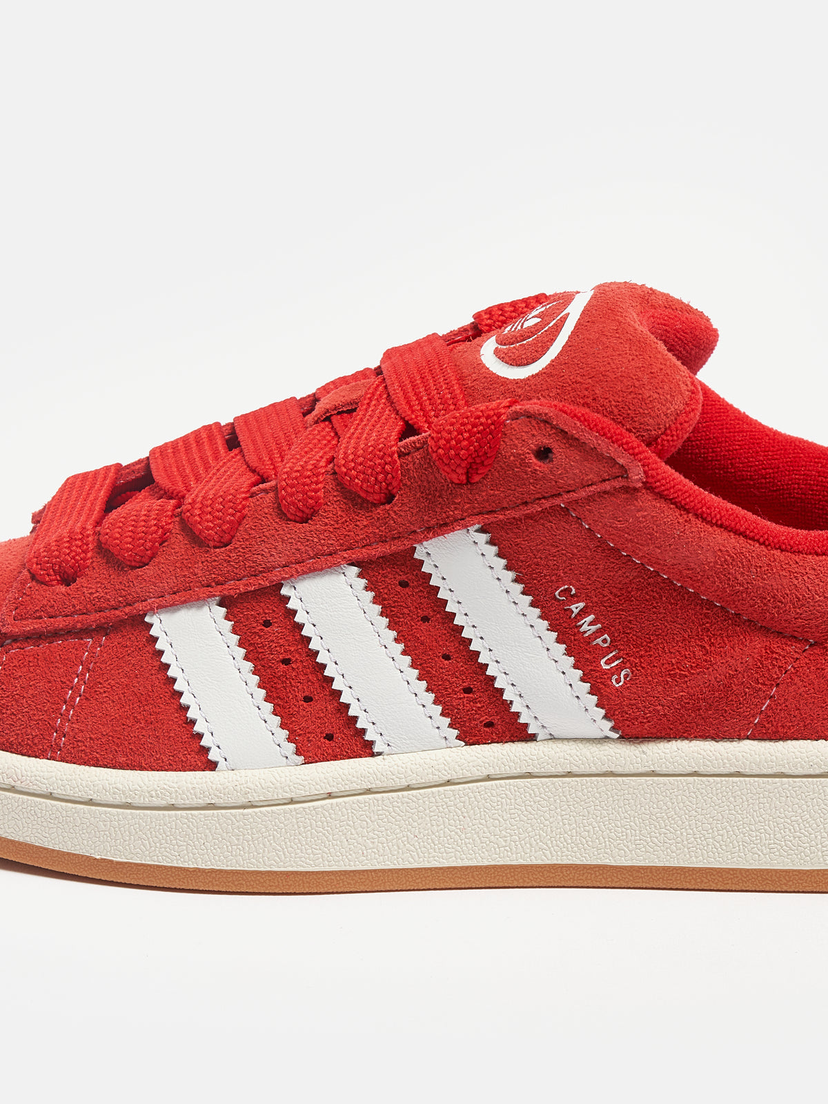Campus 00s pour Femme (242 / W / RED)