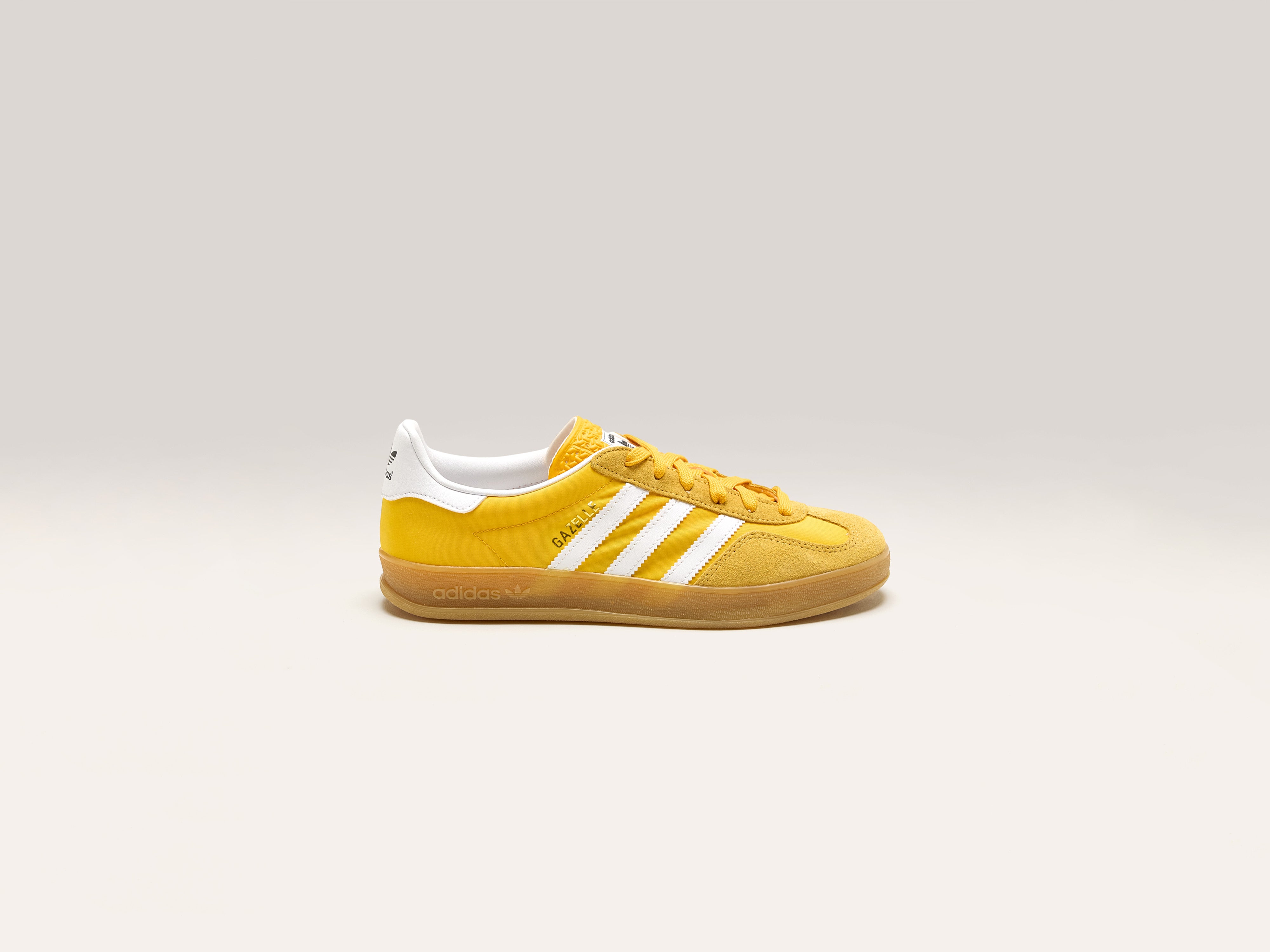 Gazelle Indoor pour Femme (242 / W / YELLOW)
