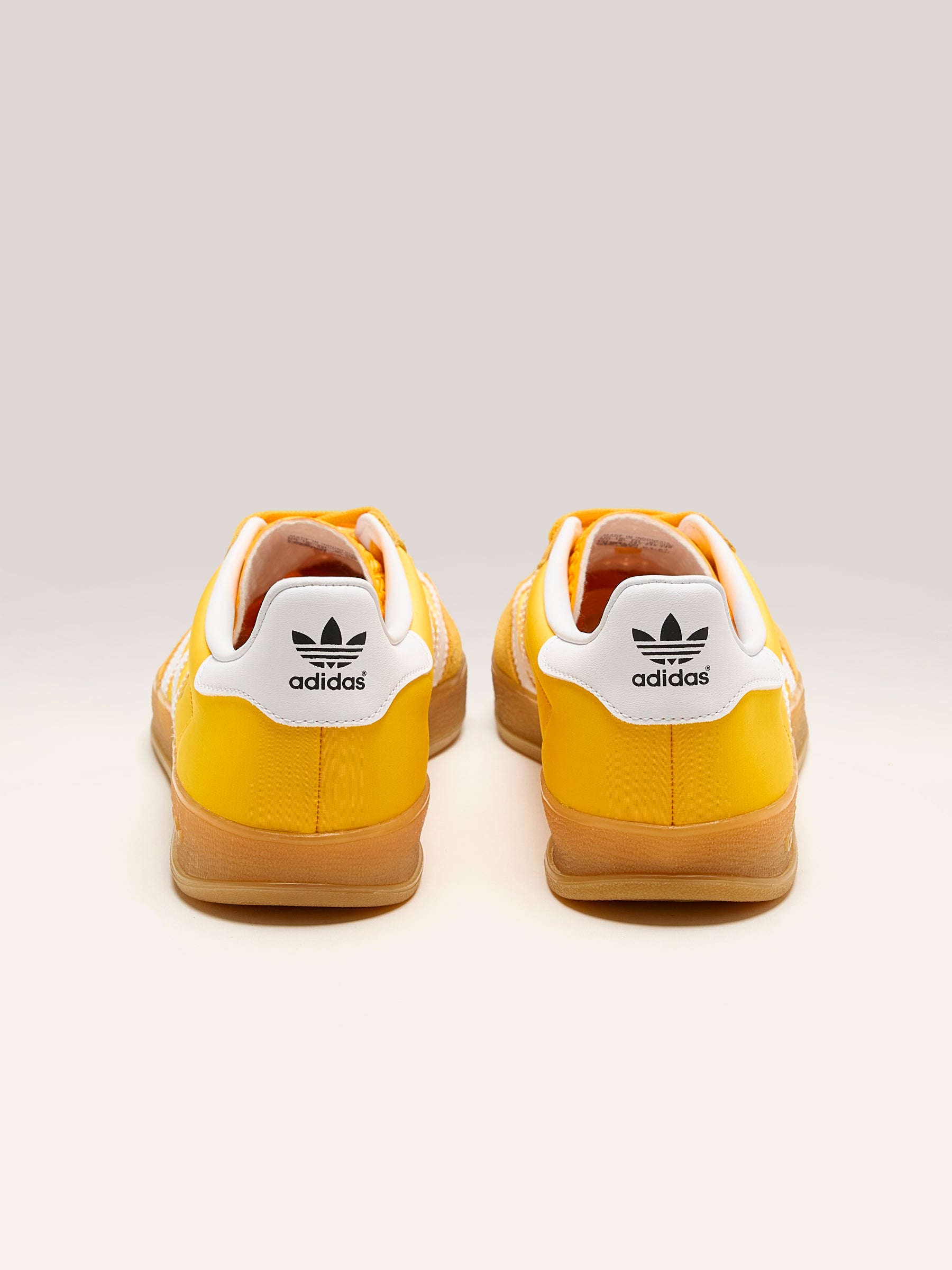 Gazelle Indoor pour Femme (242 / W / YELLOW)