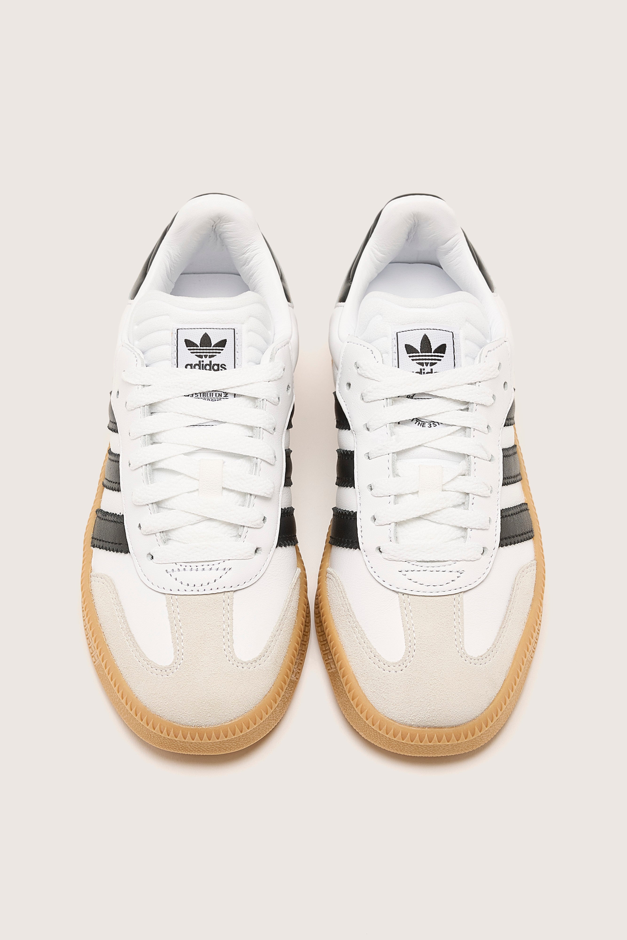 Samba Xlg J For Juniors (242 / B / WHITE)