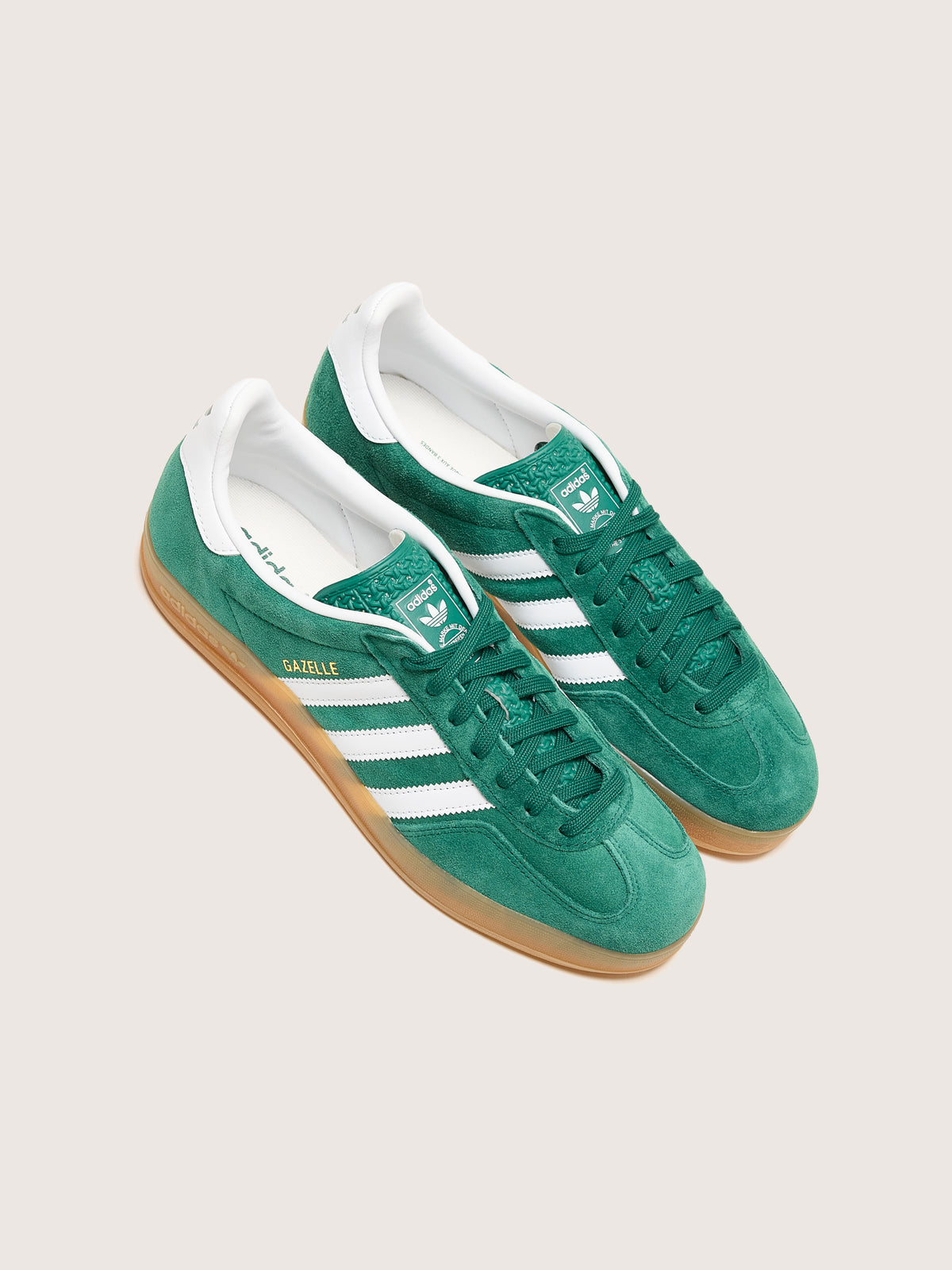 Gazelle Indoor for Men (242 / M / GREEN)