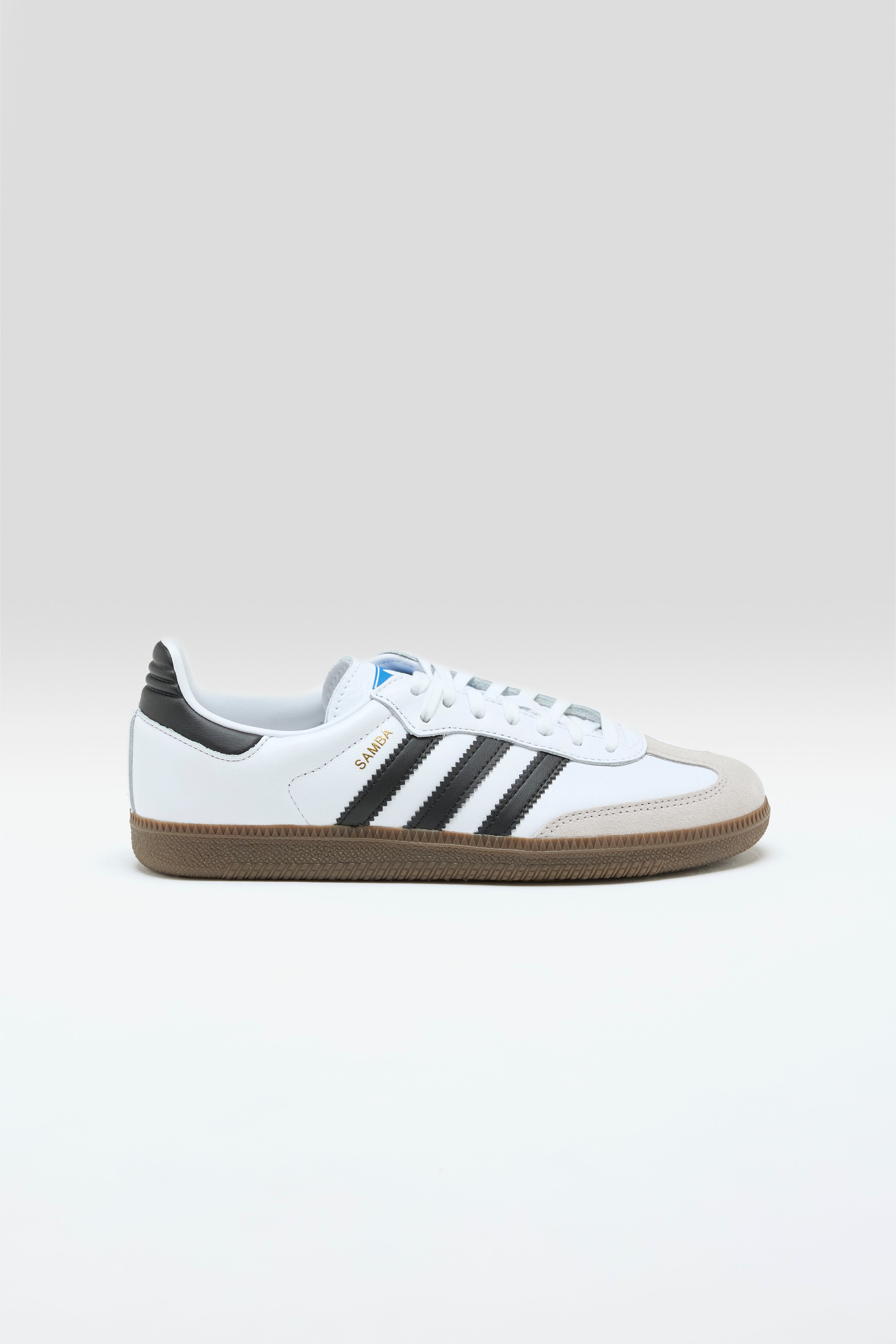 Samba OG for Juniors (251 / B / WHITE)