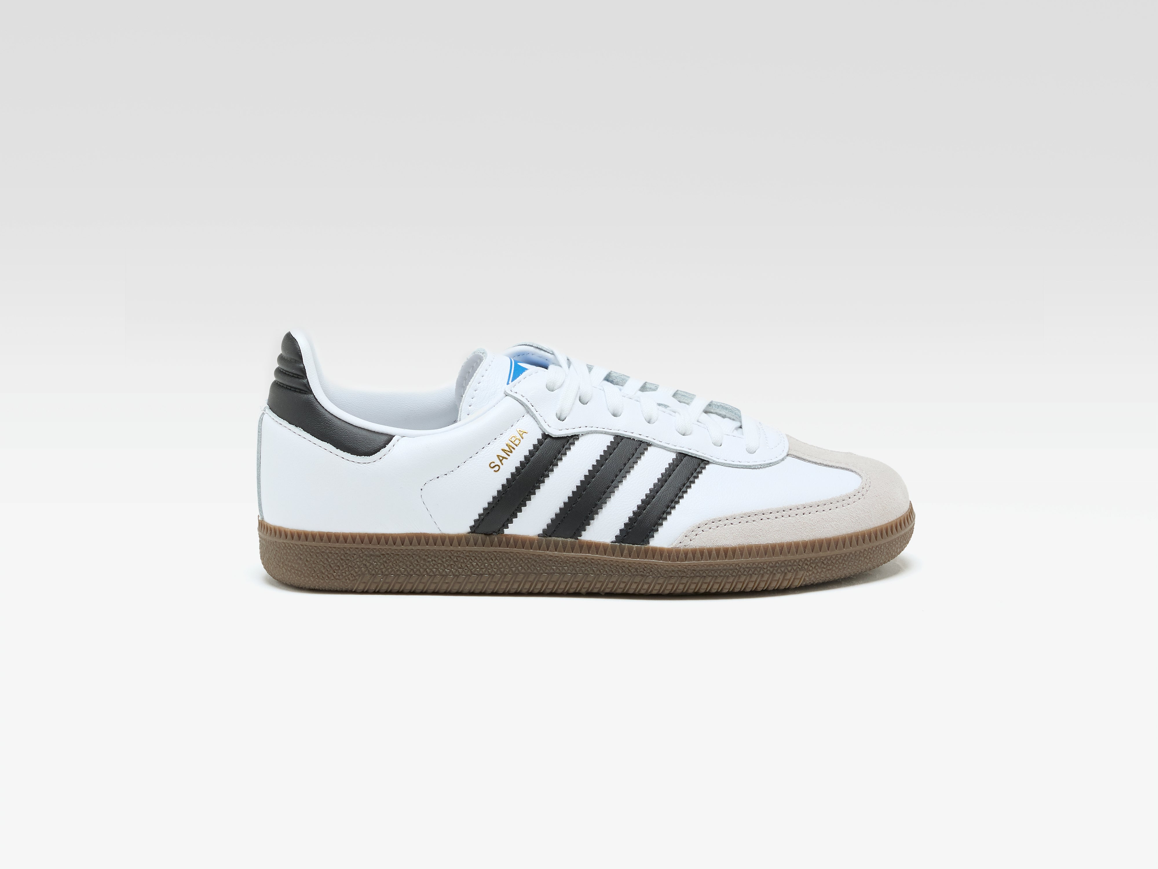 Samba OG for Juniors (251 / B / WHITE)