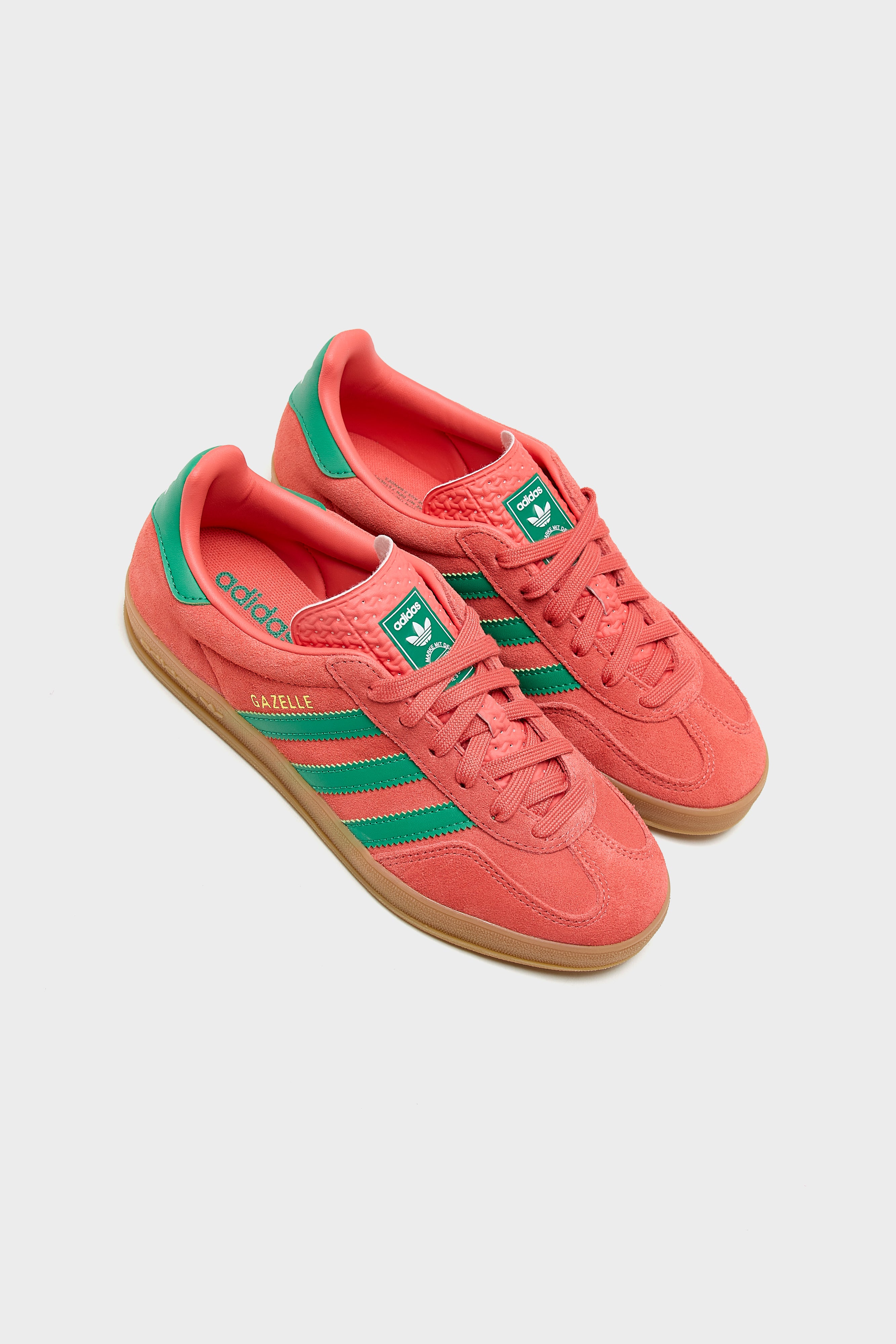 Gazelle Indoor voor dames (251 / W / RED)