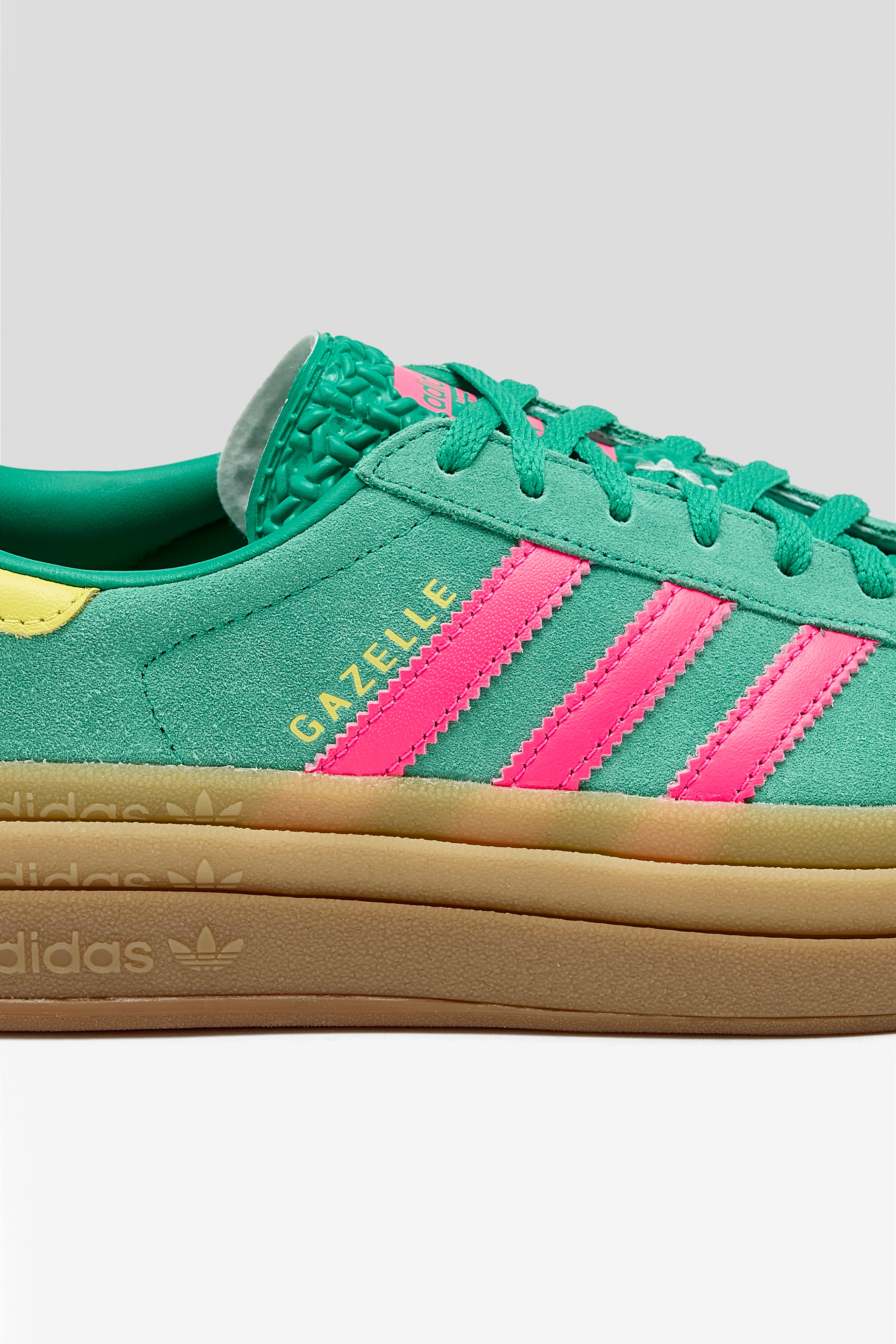 Gazelle Bold pour Femmes (251 / W / GREEN)