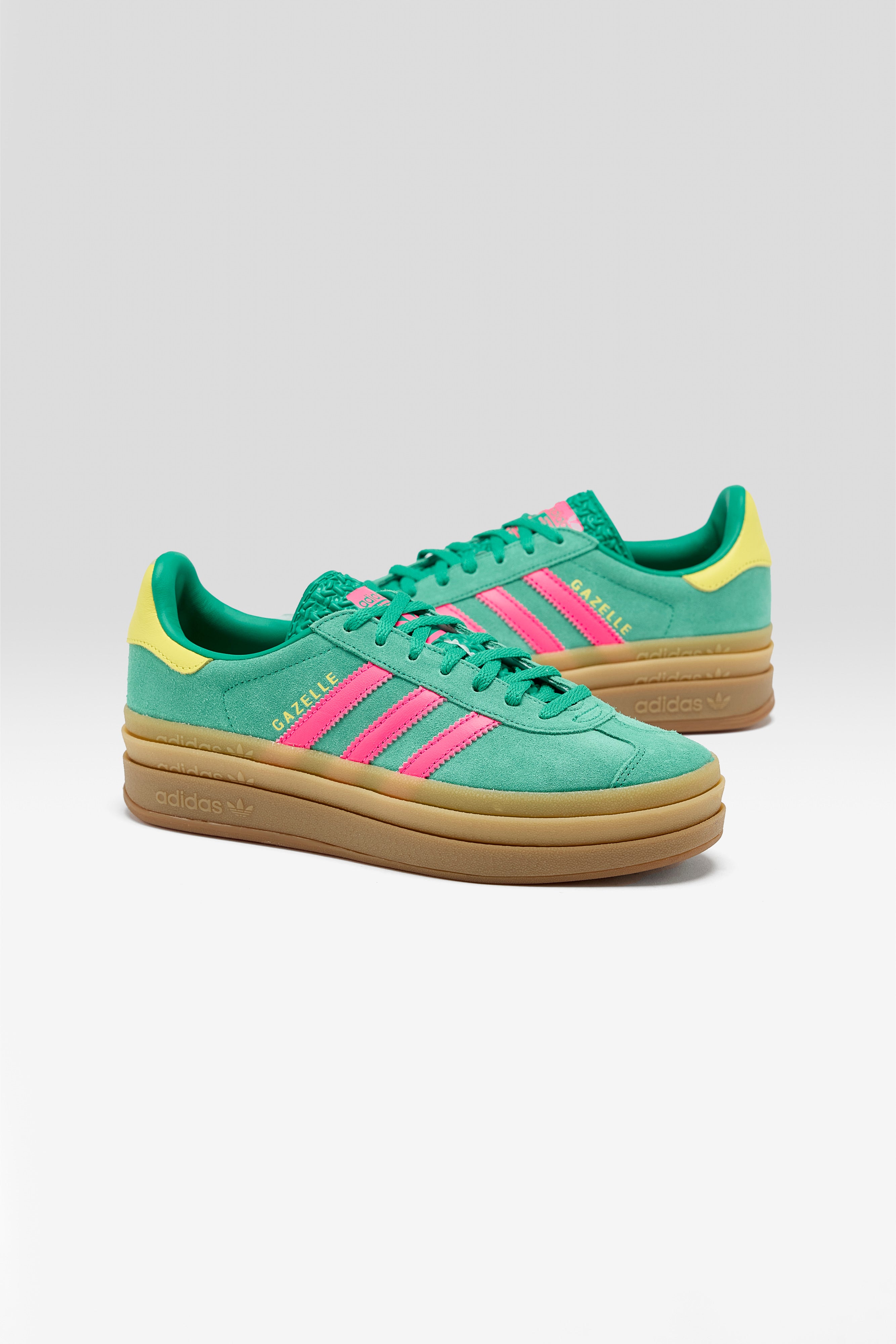 Gazelle Bold pour Femmes (251 / W / GREEN)