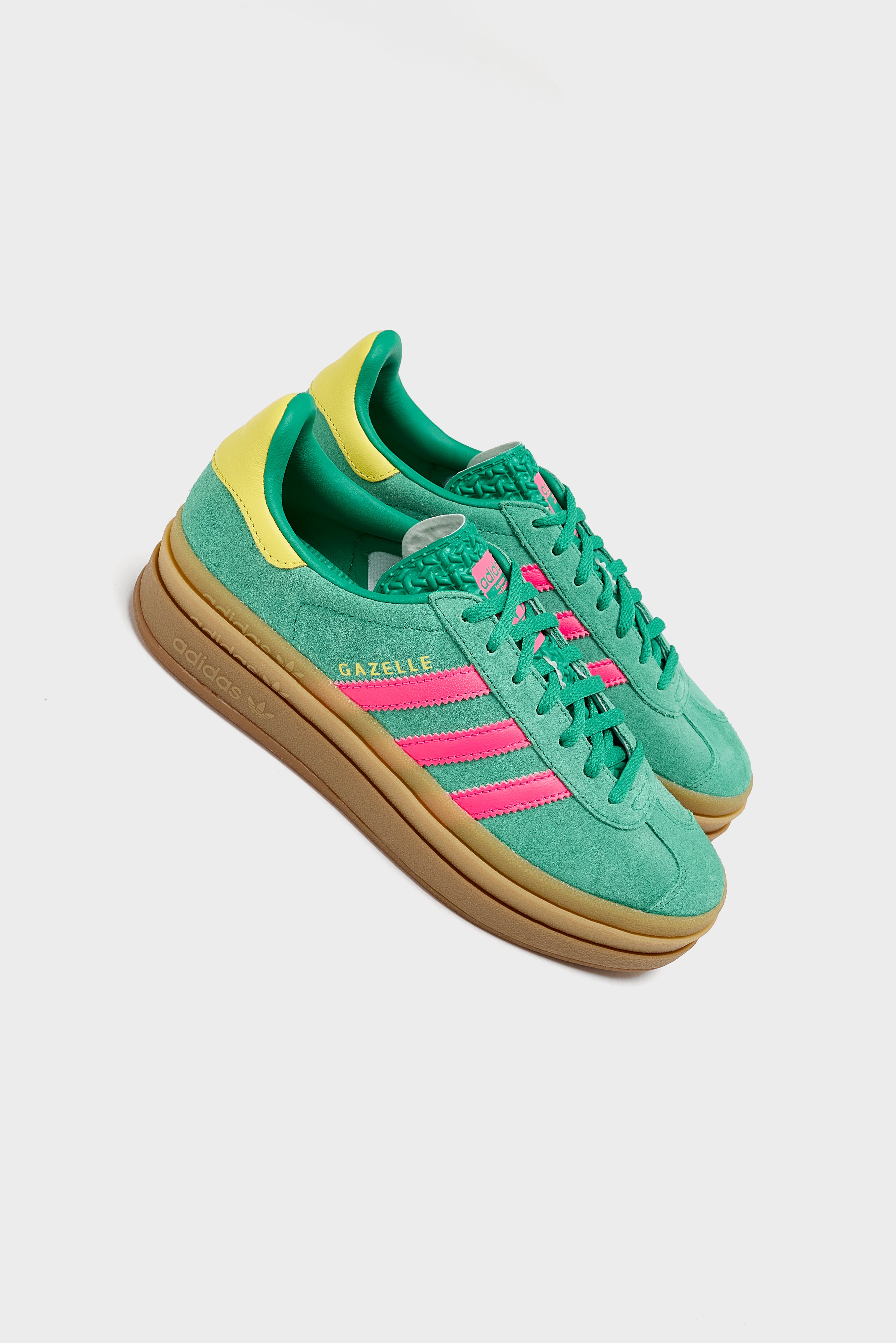 Gazelle Bold pour Femmes (251 / W / GREEN)