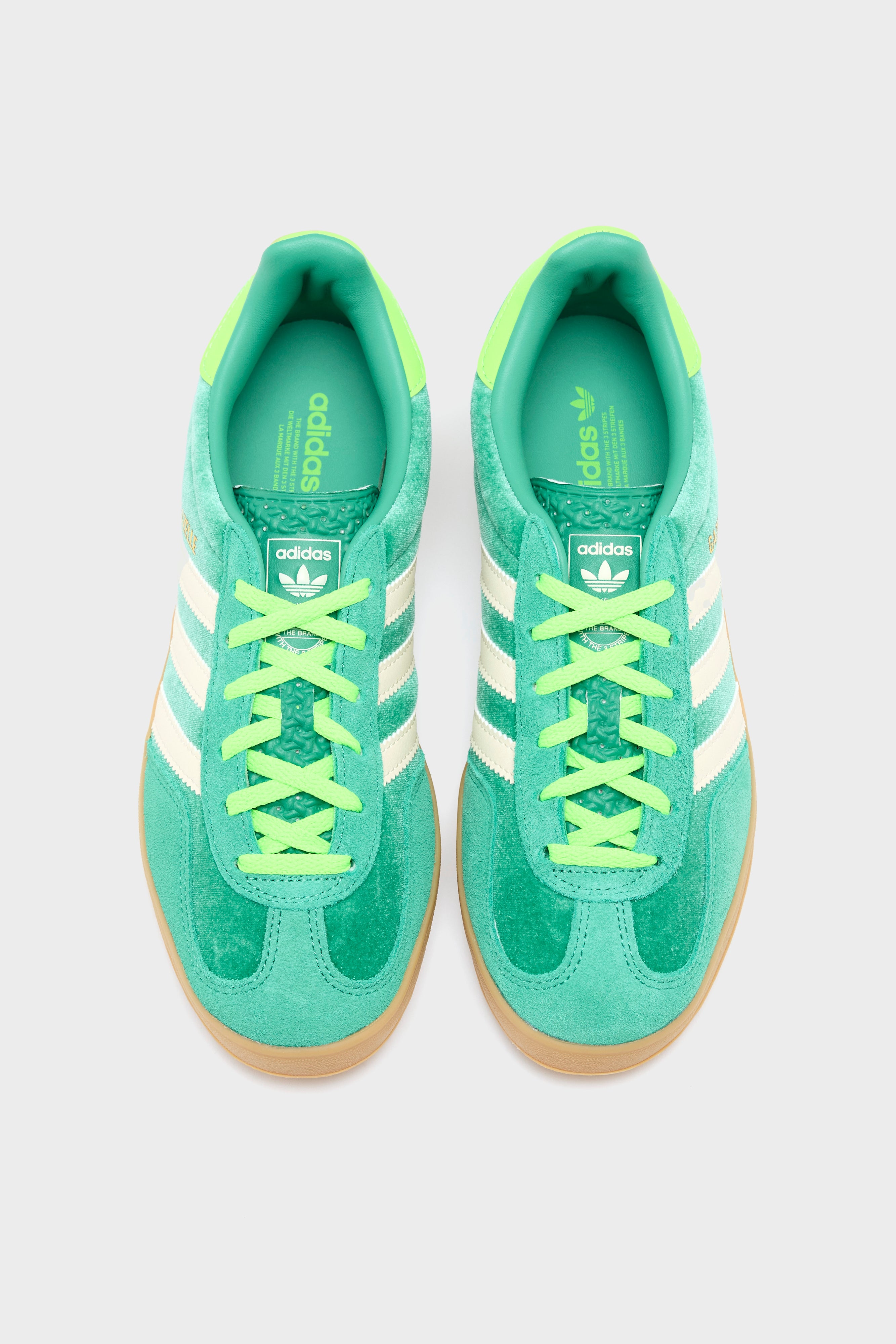 Gazelle Indoor for Women (251 / W / GREEN)