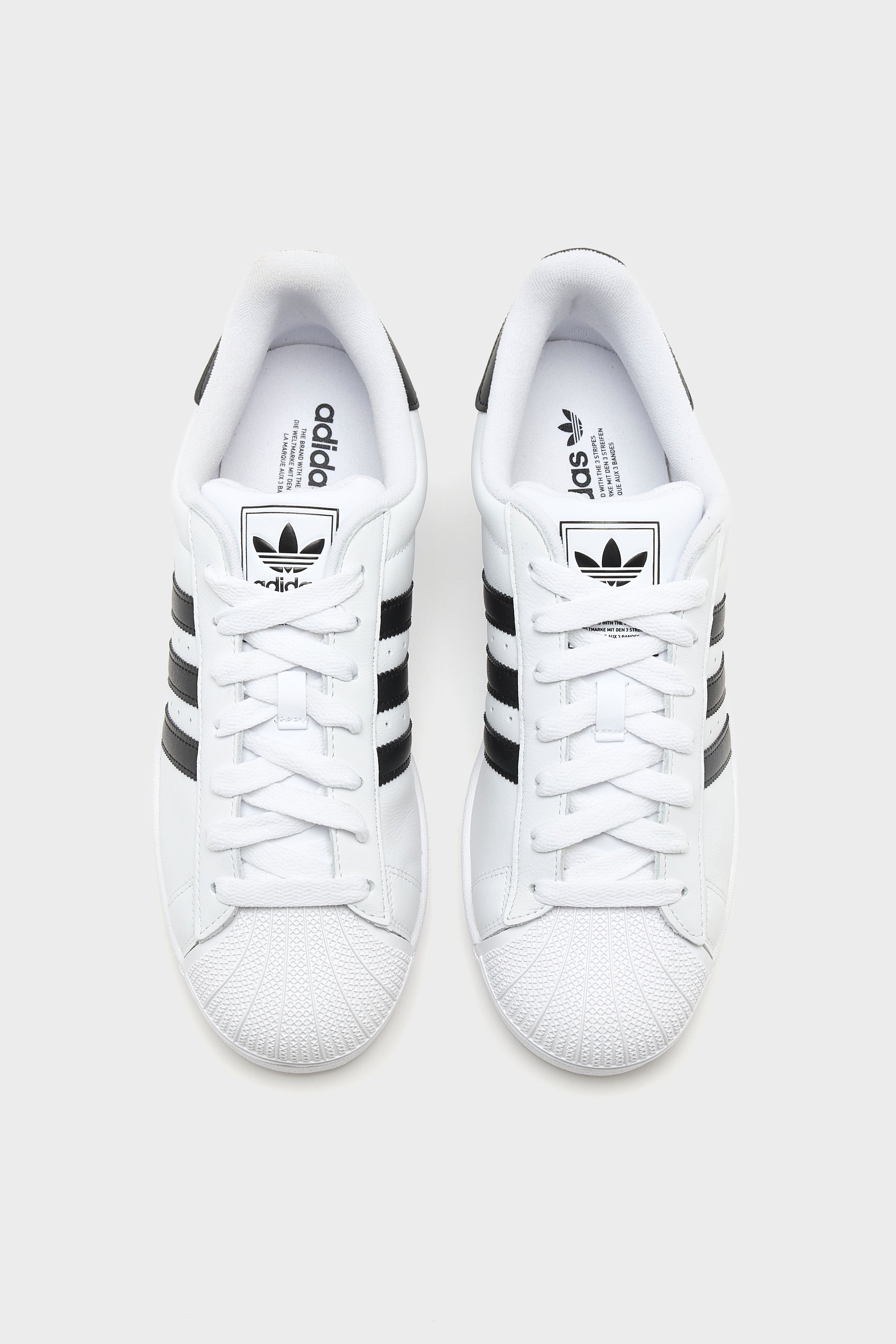 Superstar II pour Hommes (252 / M / WHITE)