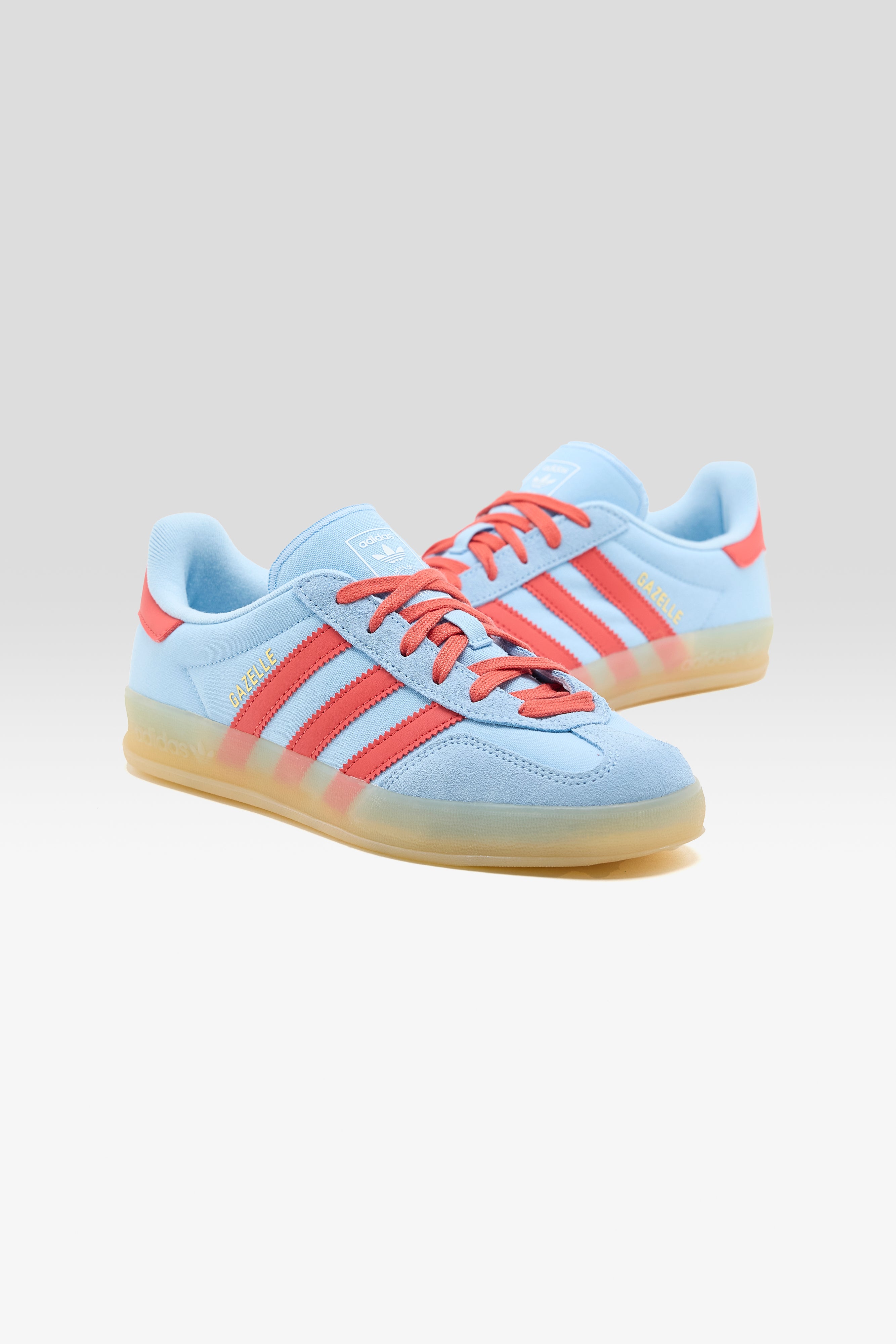 Gazelle Indoor for Women (252 / W / BLUE)