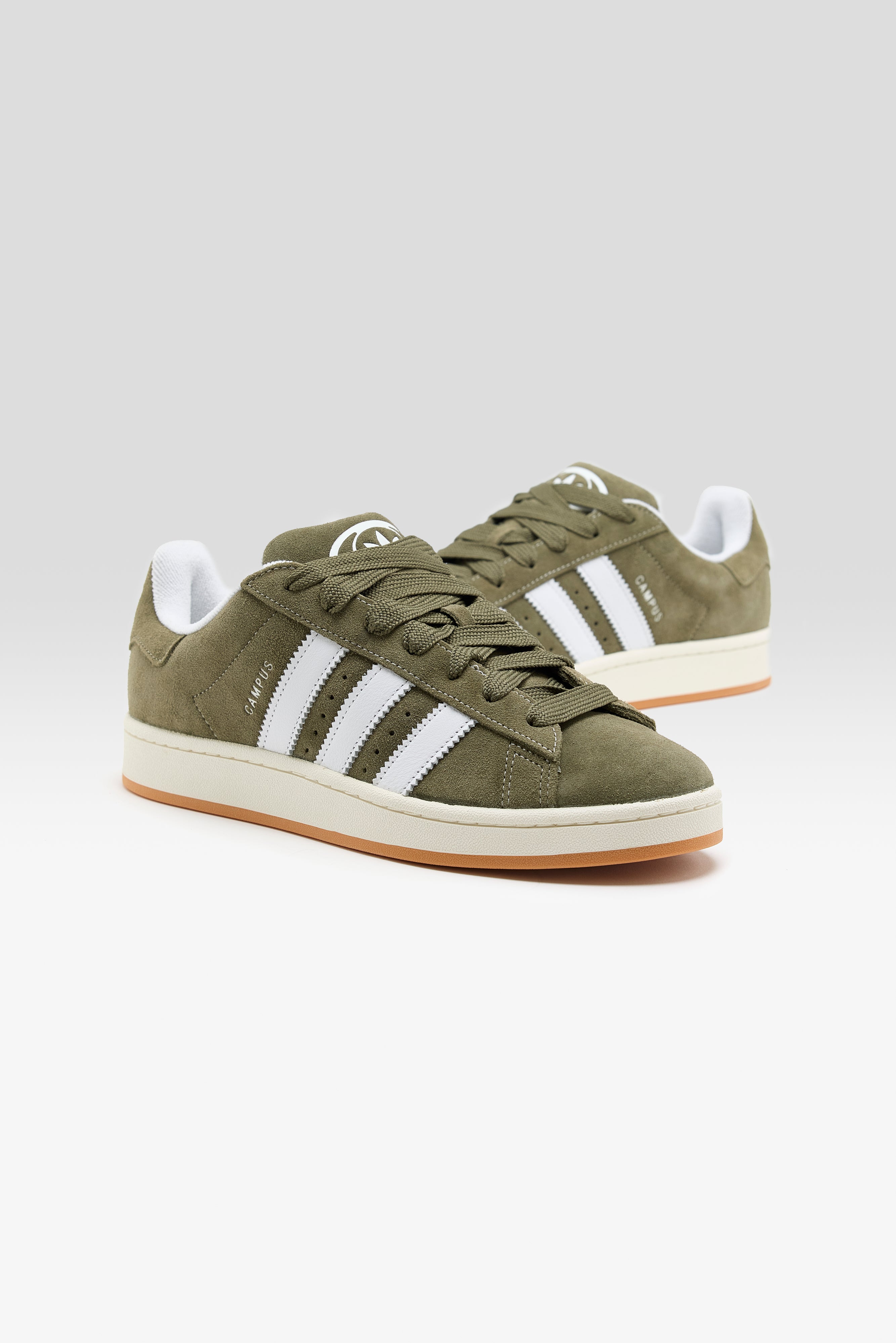Campus 00s pour Homme (252 / M / GREEN)