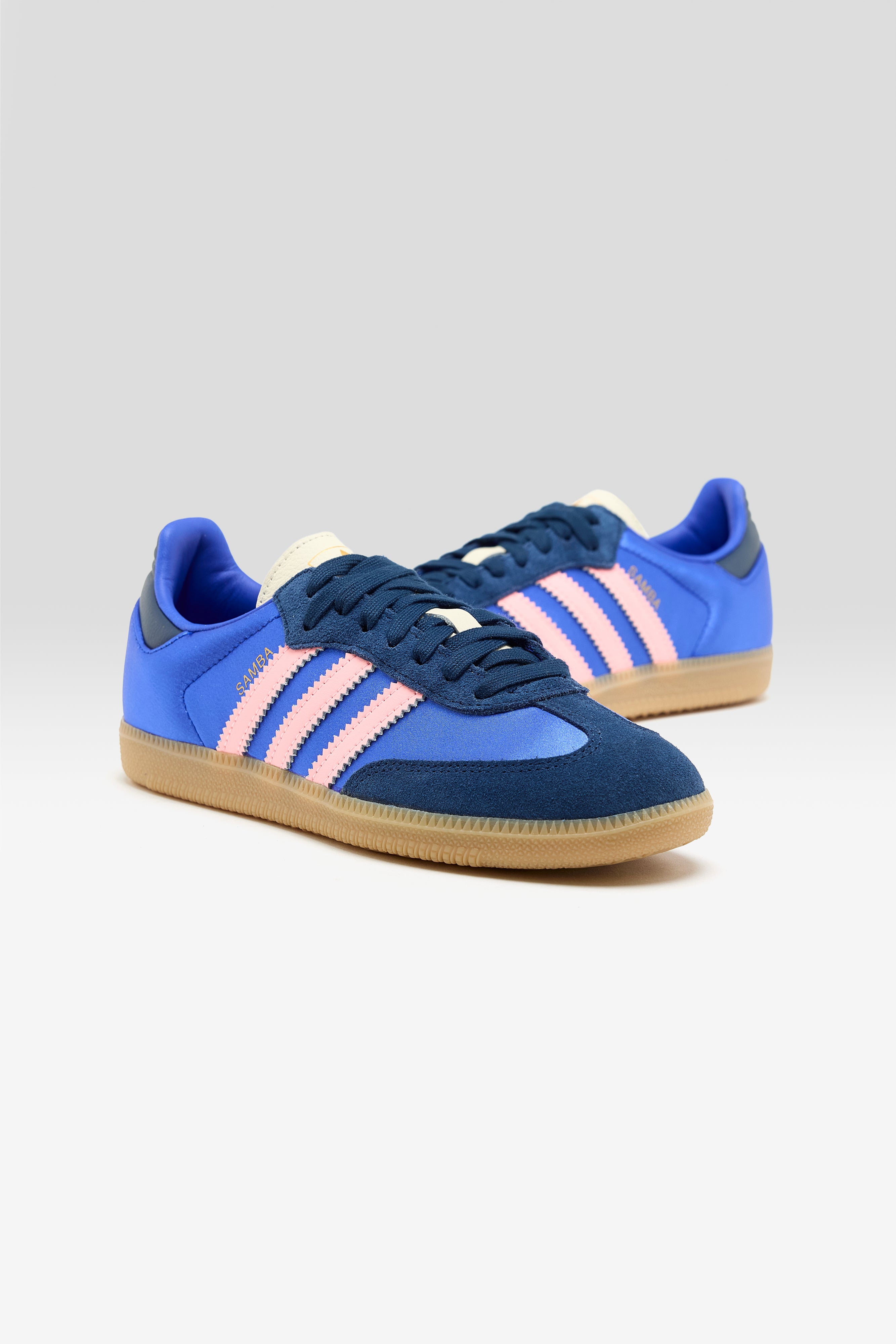 Samba OG voor dames (252 / W / BLUE)