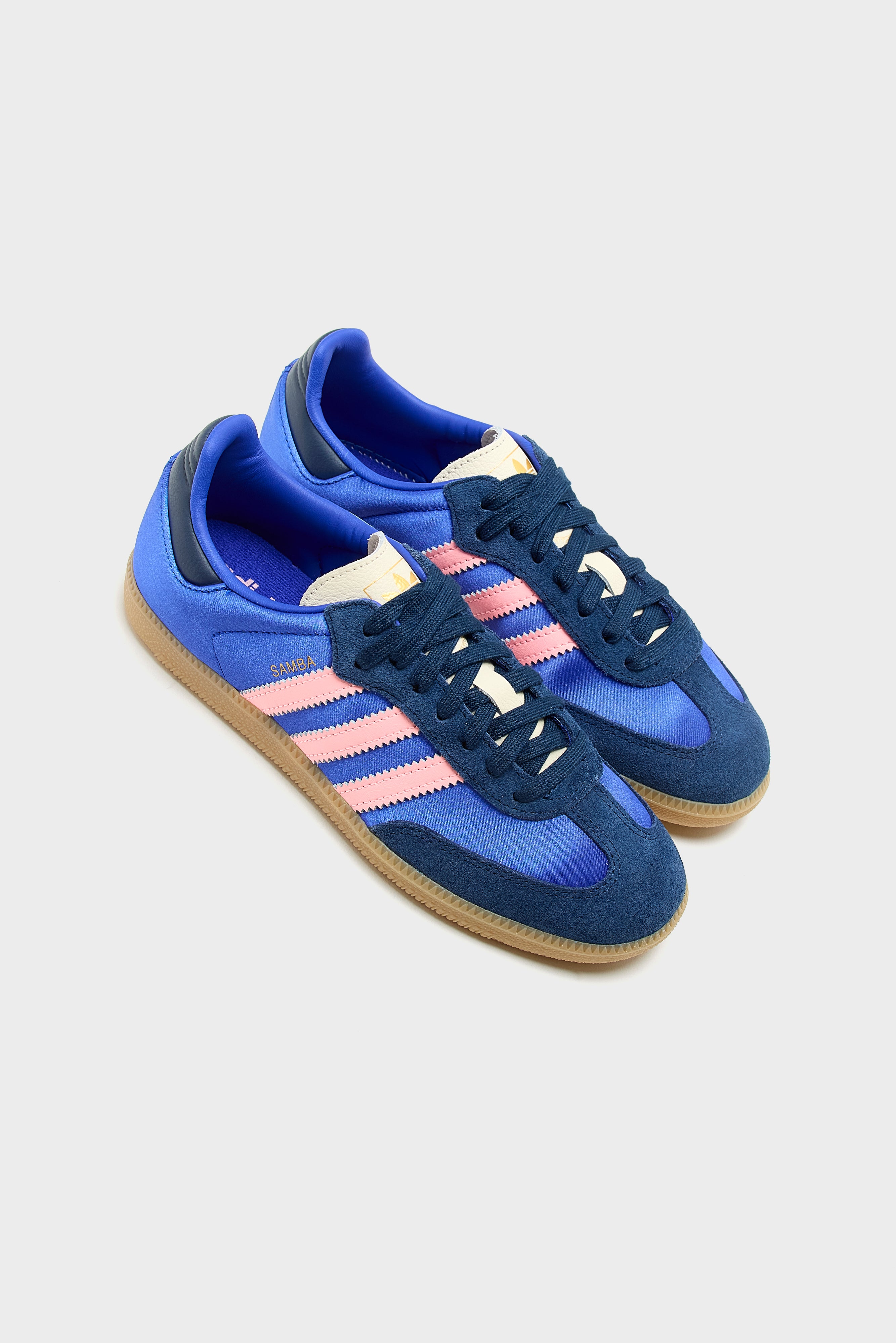 Samba OG voor dames (252 / W / BLUE)