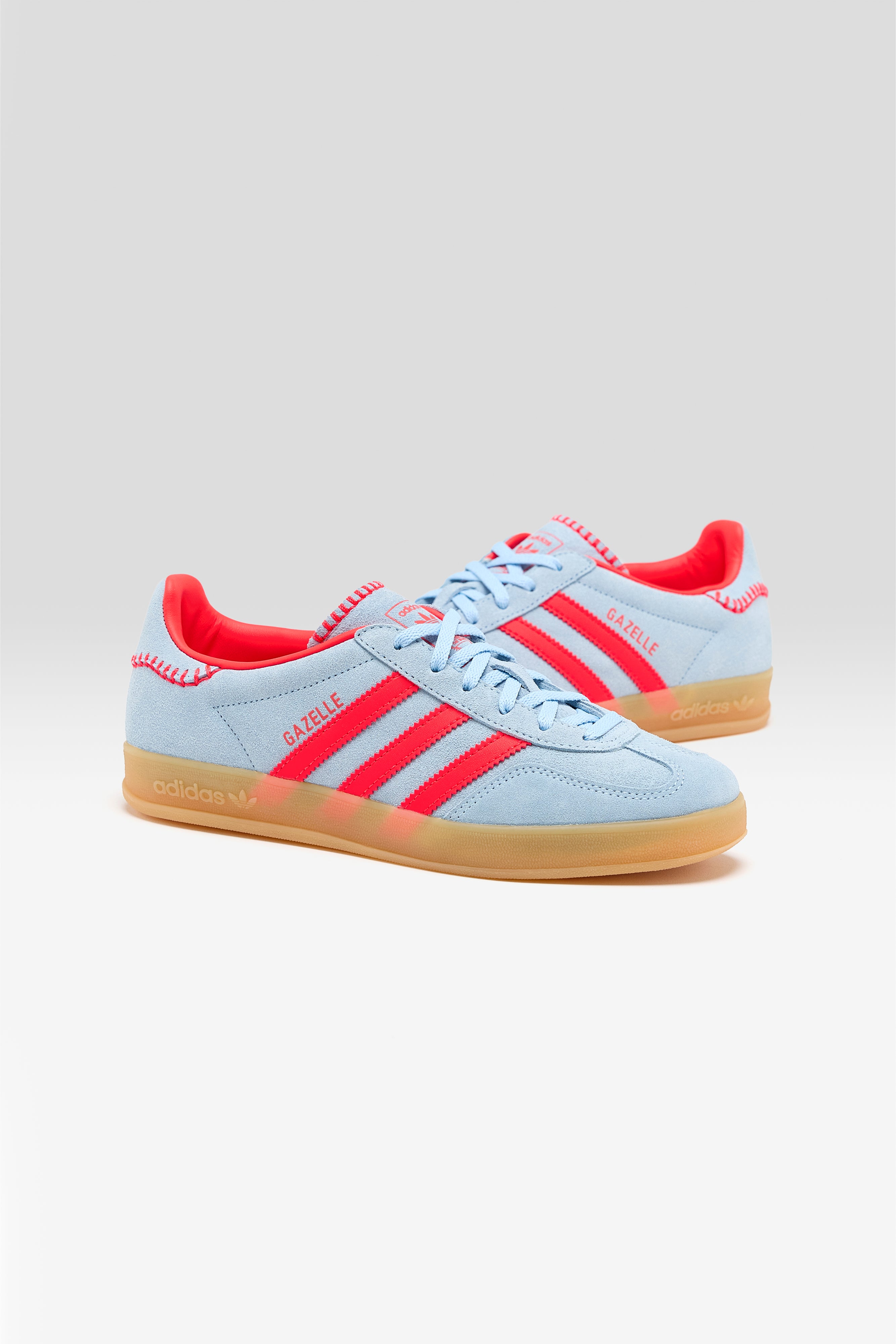 Gazelle Indoor pour Femmes (252 / W / BLUE)