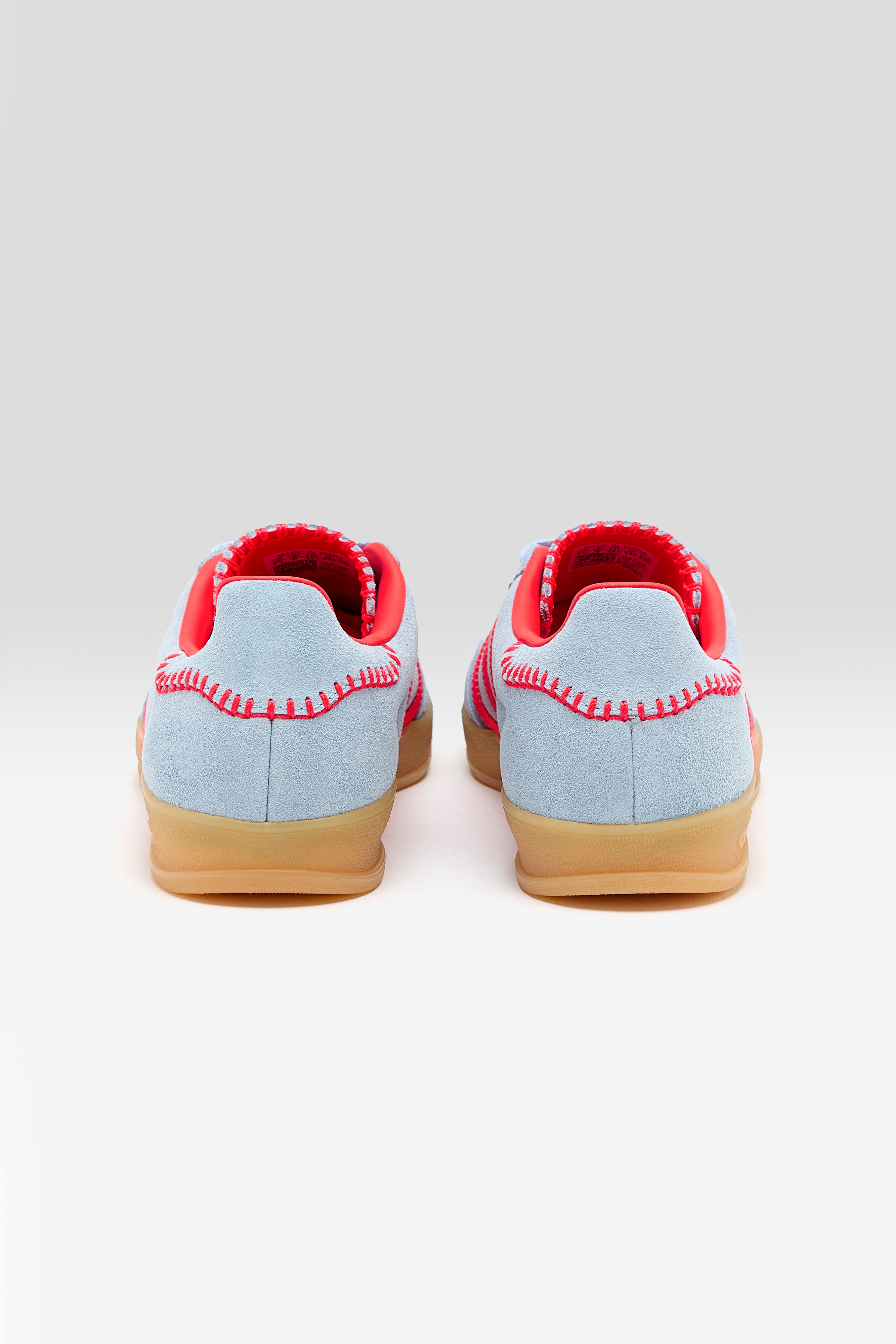 Gazelle Indoor pour Femmes (252 / W / BLUE)