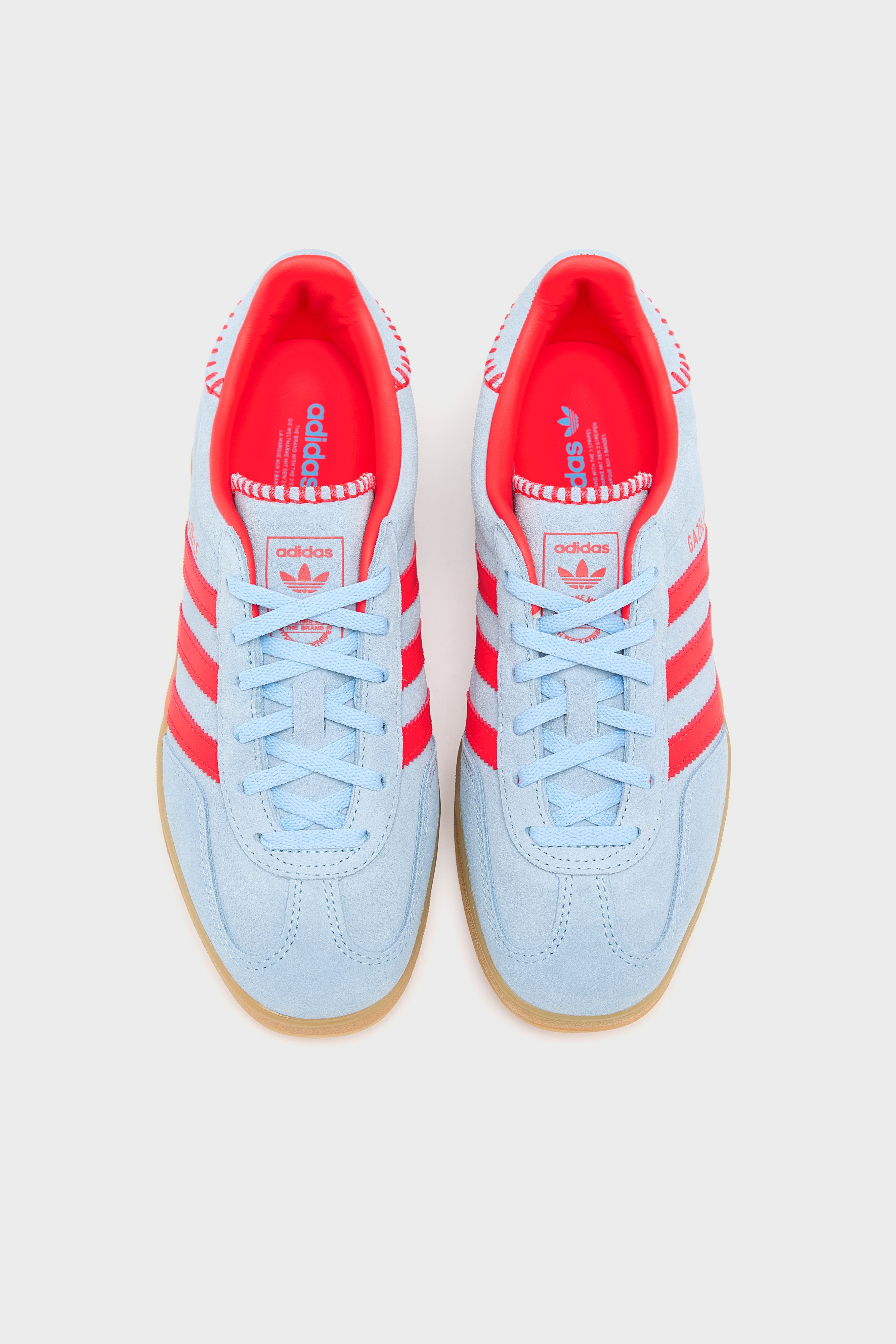 Gazelle Indoor pour Femmes (252 / W / BLUE)