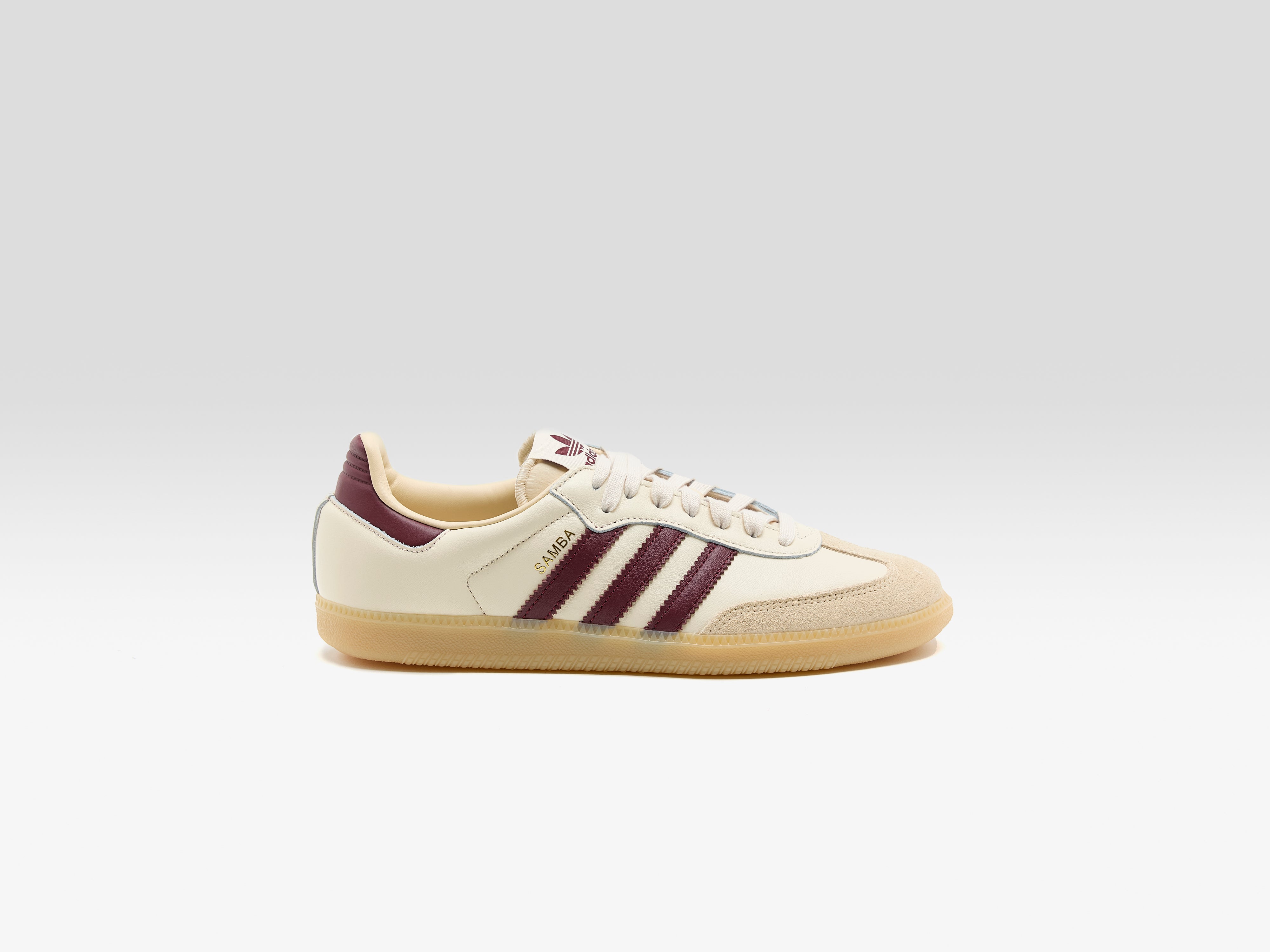 Samba OG for Men (252 / M / BLACK)