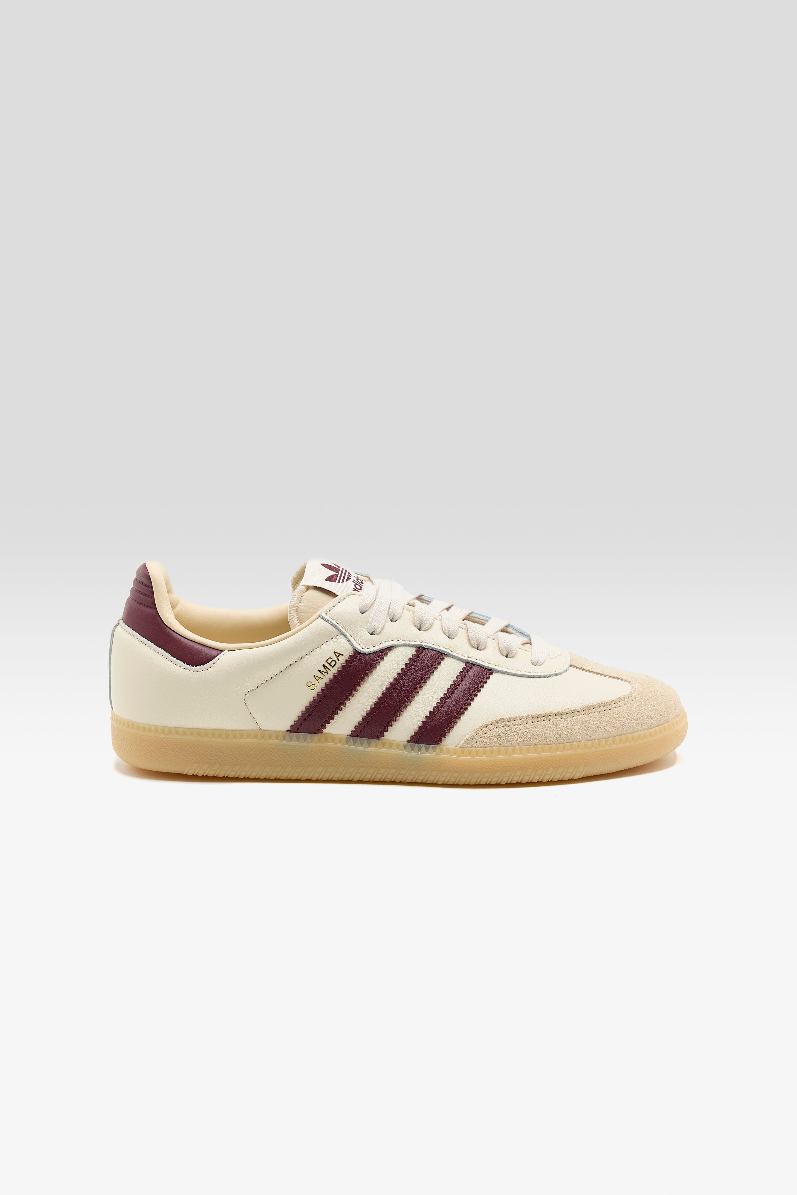 Samba OG for Men (252 / M / BLACK)