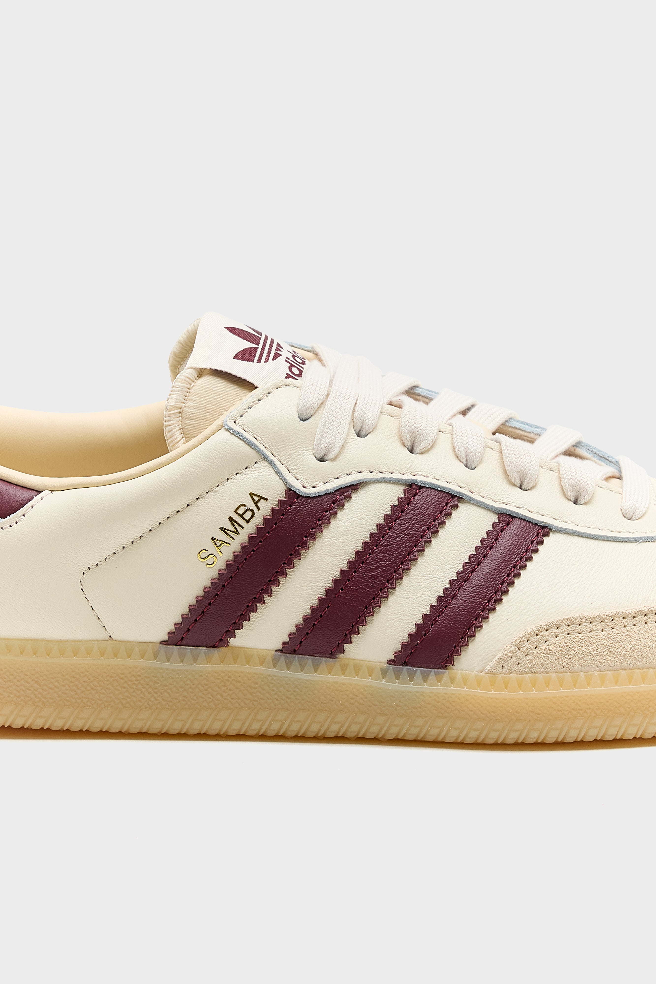 Samba OG for Men (252 / M / BLACK)