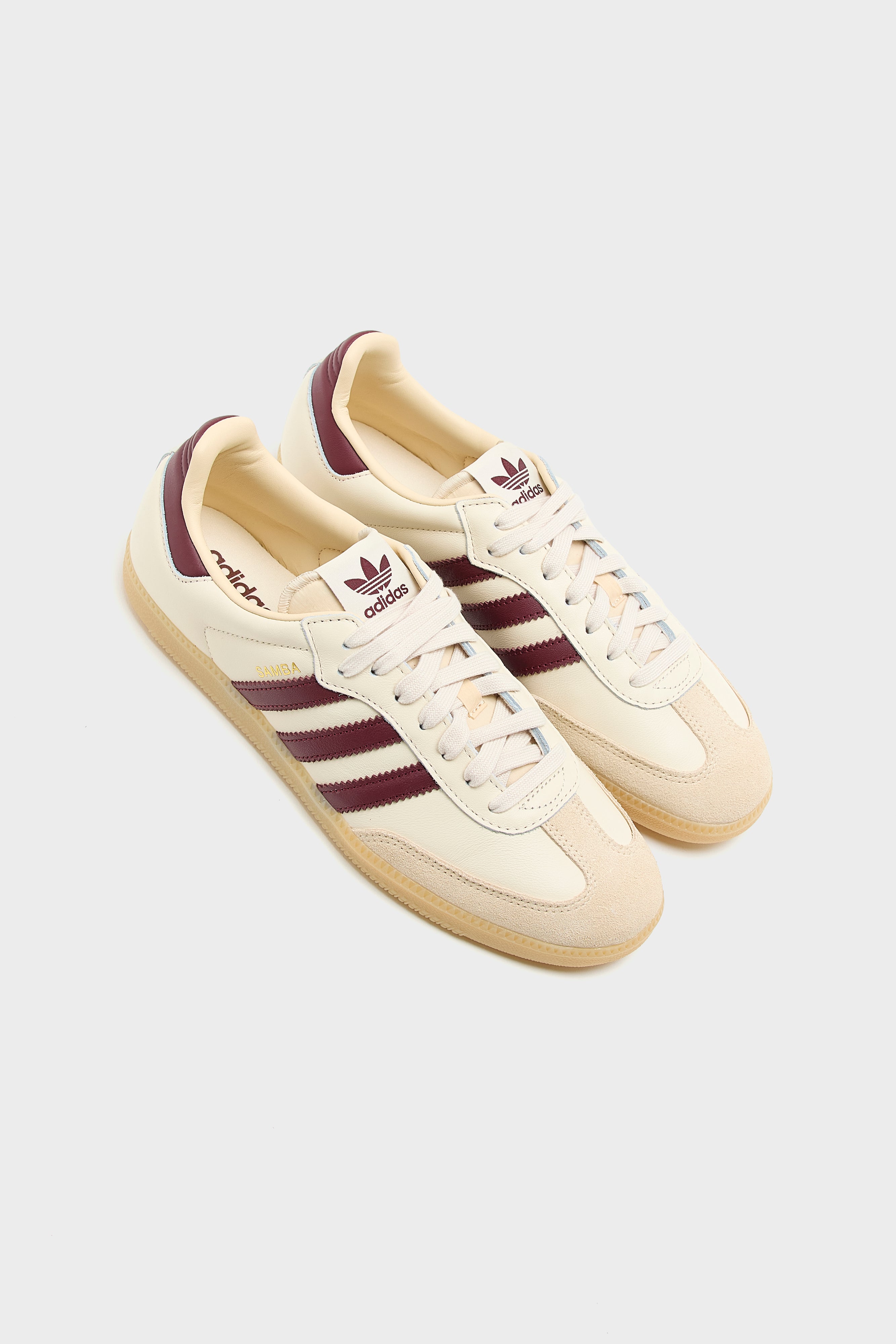 Samba OG for Men (252 / M / BLACK)