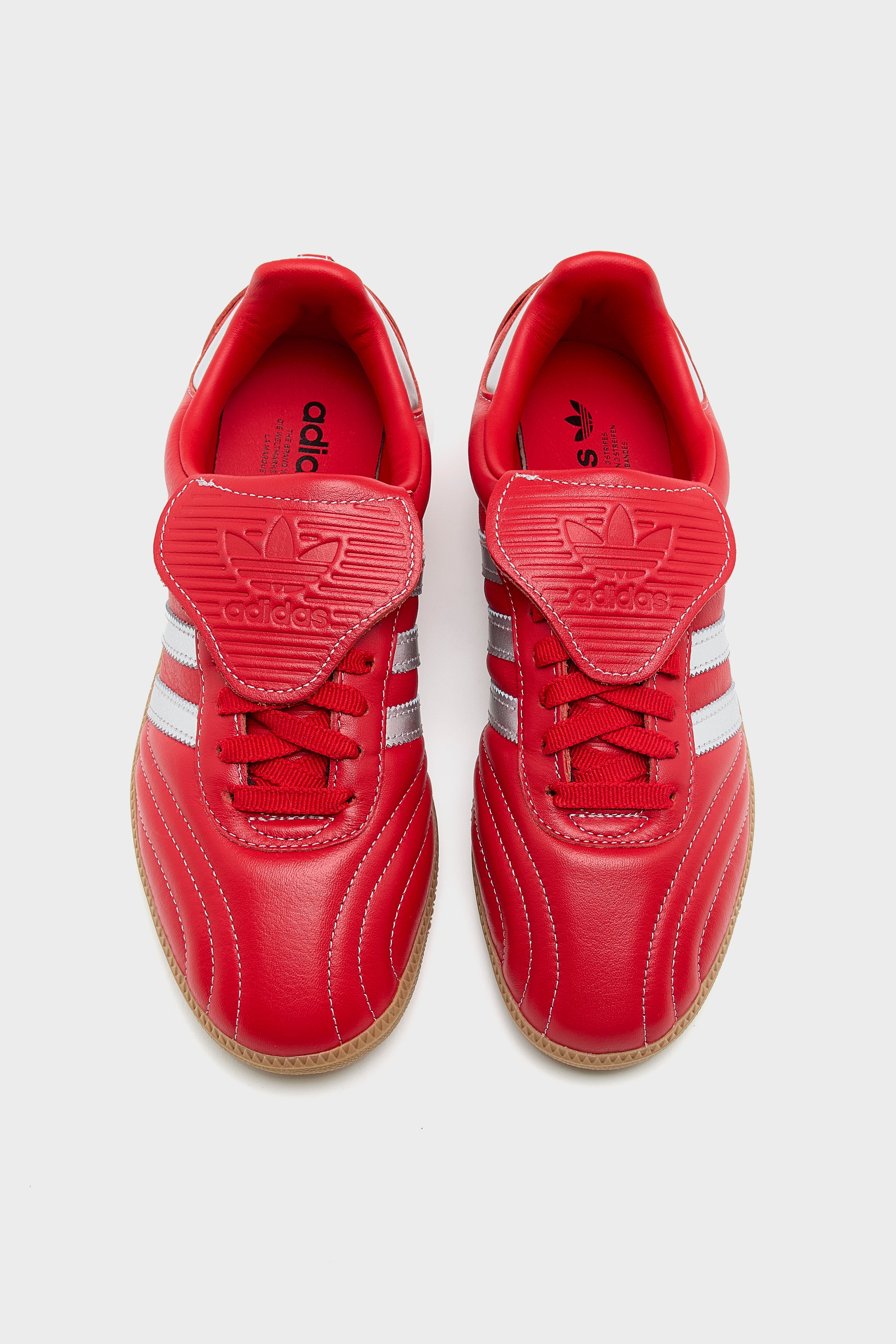 Samba LT for Women (252 / W / RED)