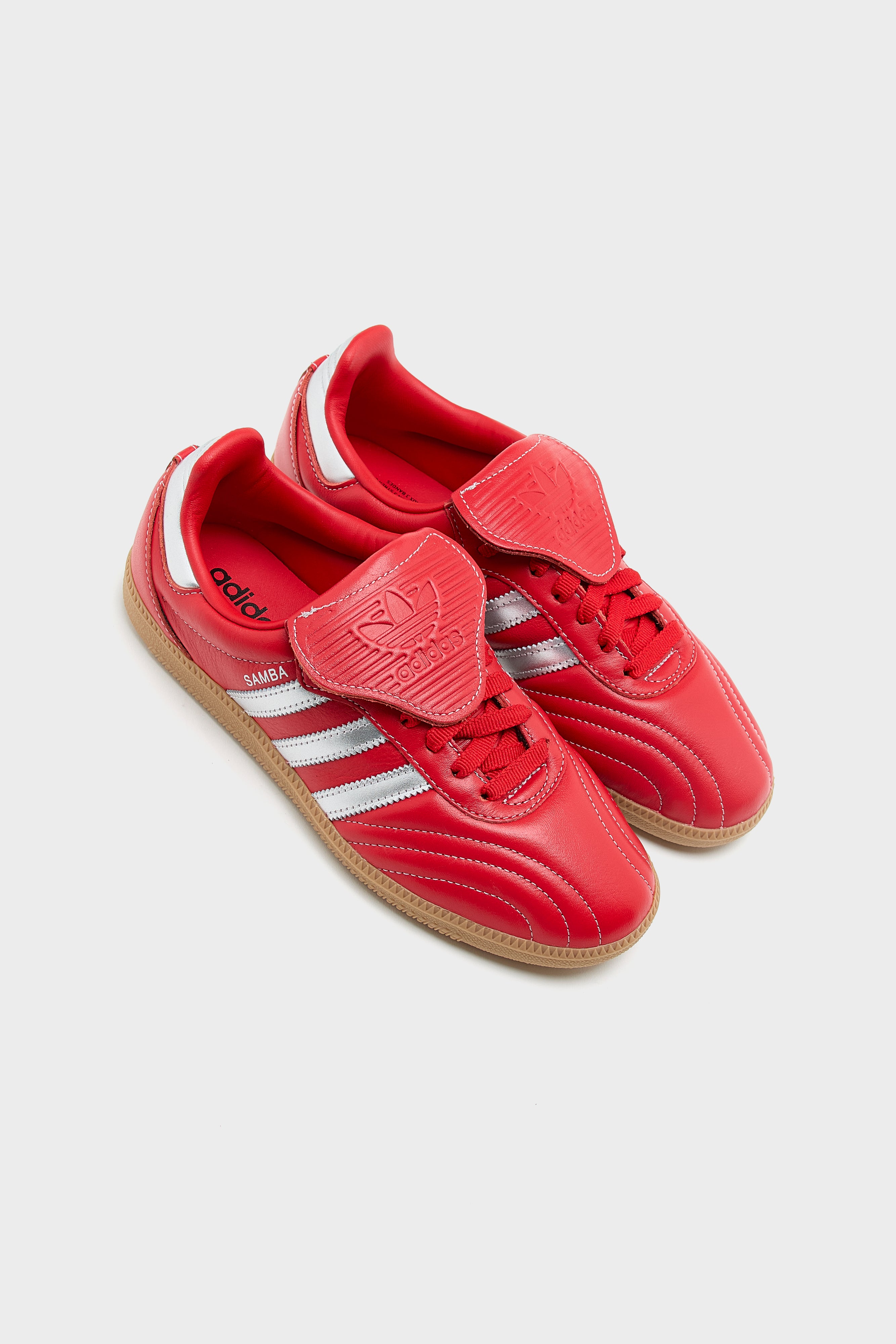 Samba LT for Women (252 / W / RED)