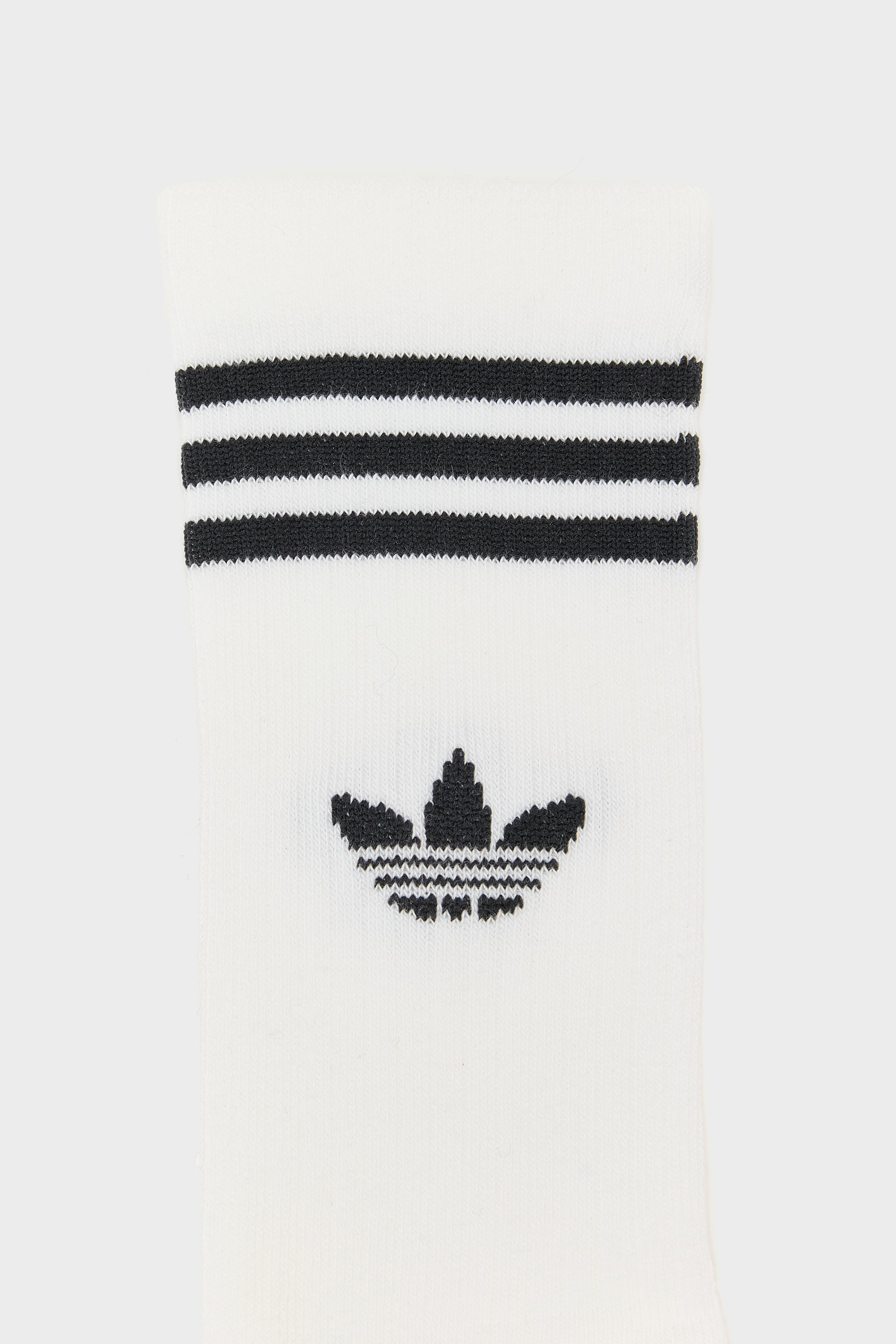 3-Stripes Crew Socks for Juniors (252 / G / MULTICOLOR)