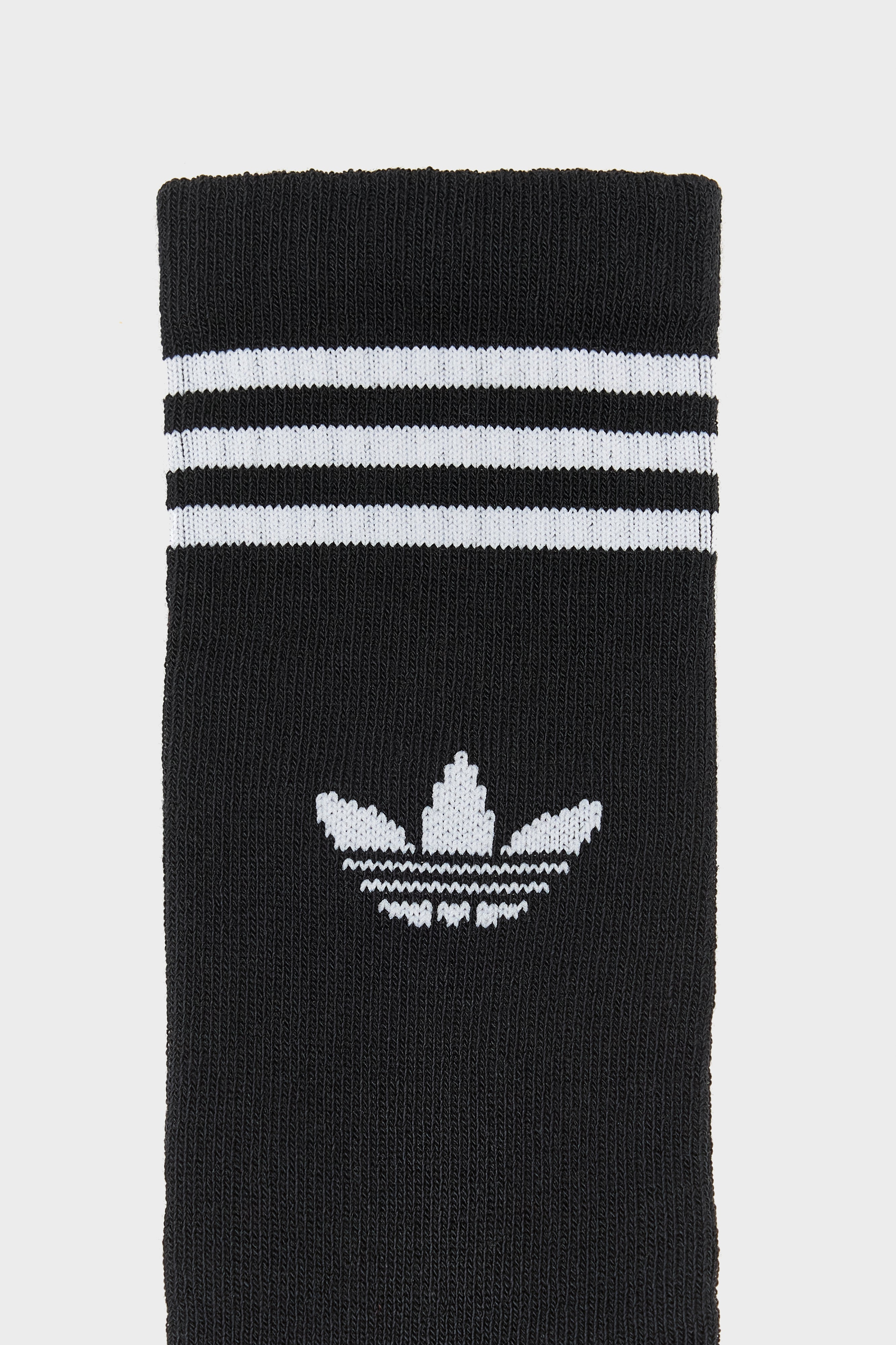 3-Stripes Crew Socks for Juniors (252 / G / MULTICOLOR)