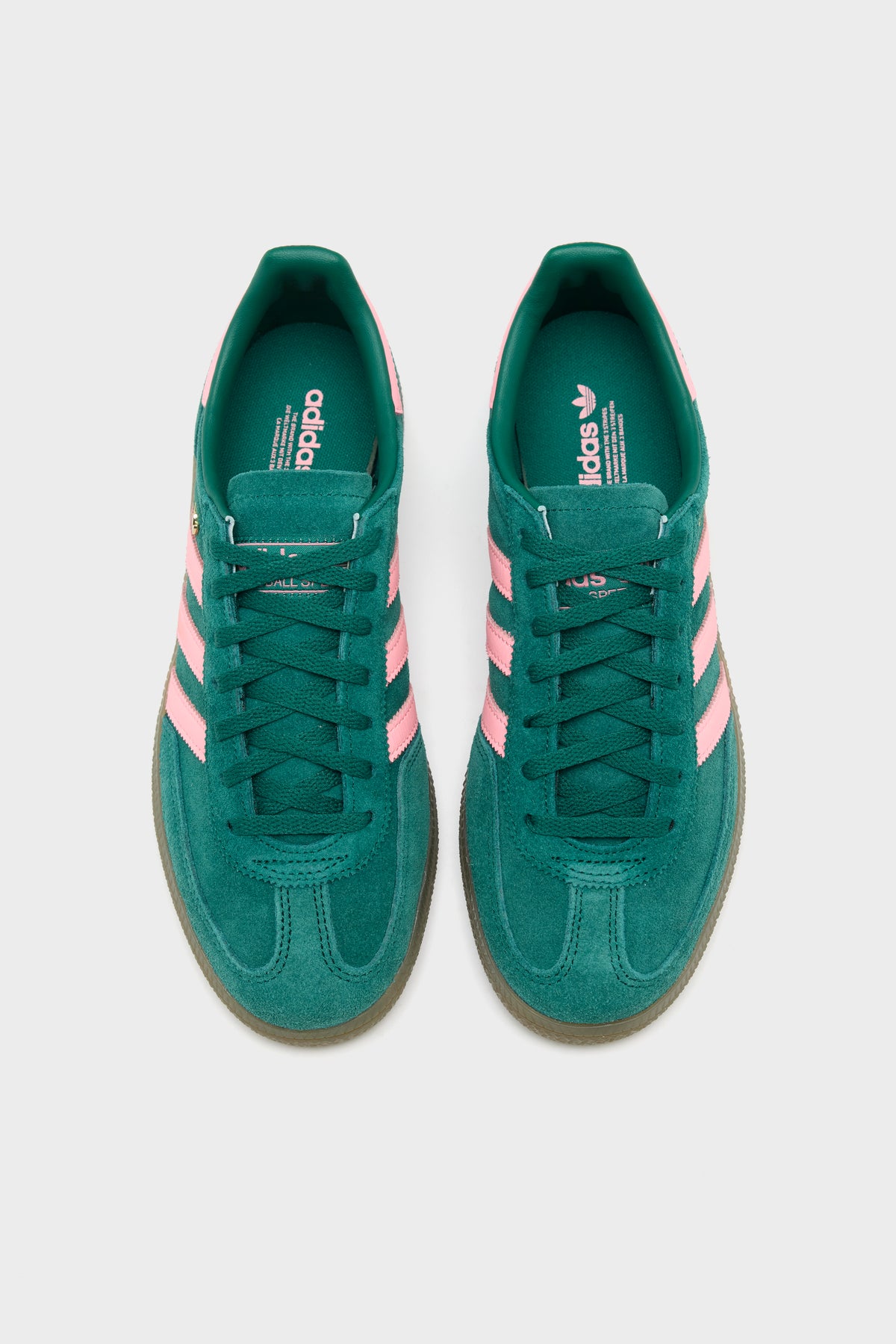 Handball Spezial für Damen (261 / W / GREEN)