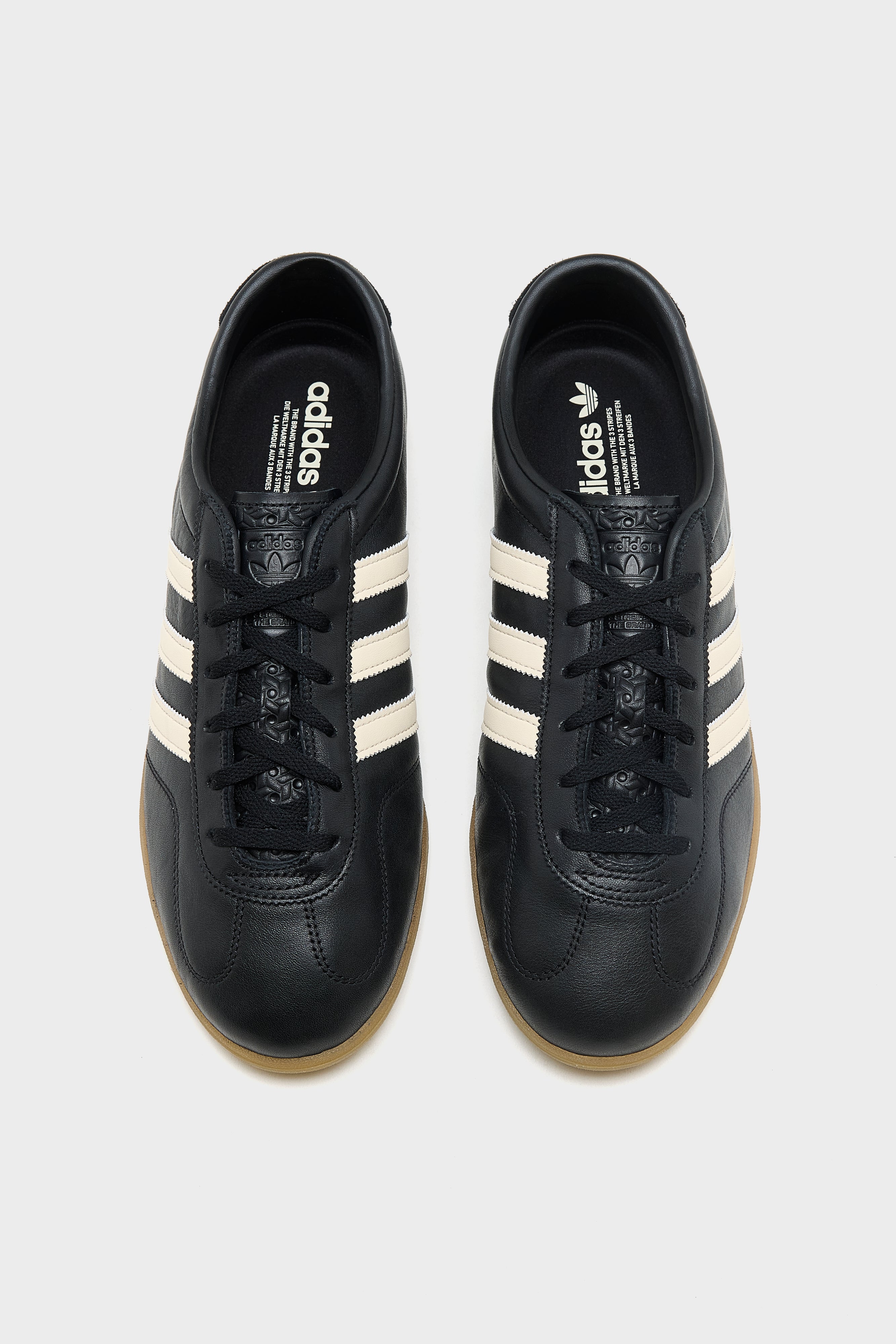 Gazelle Lo Pro for Men (261 / M / BLACK)