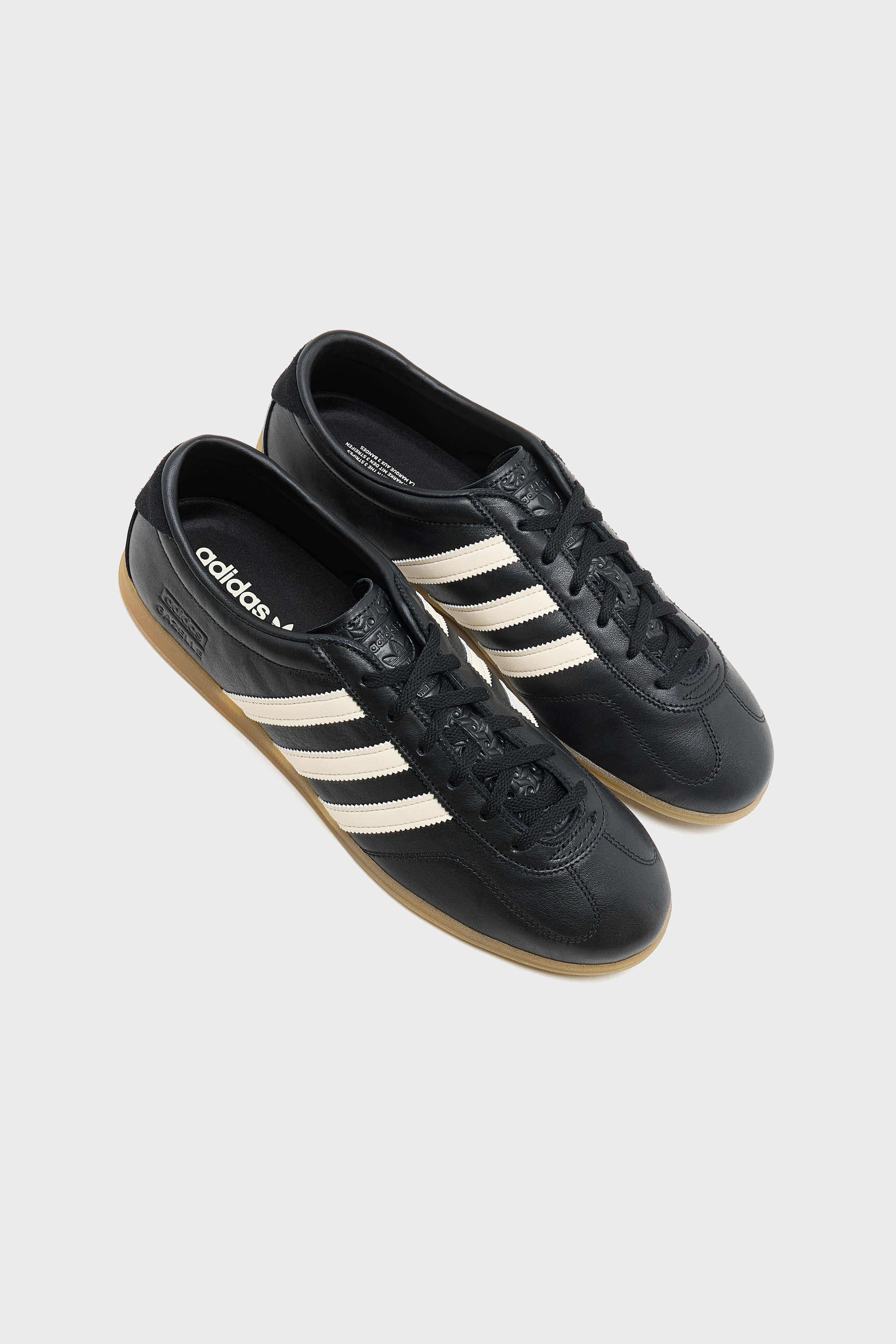 Gazelle Lo Pro for Men (261 / M / BLACK)