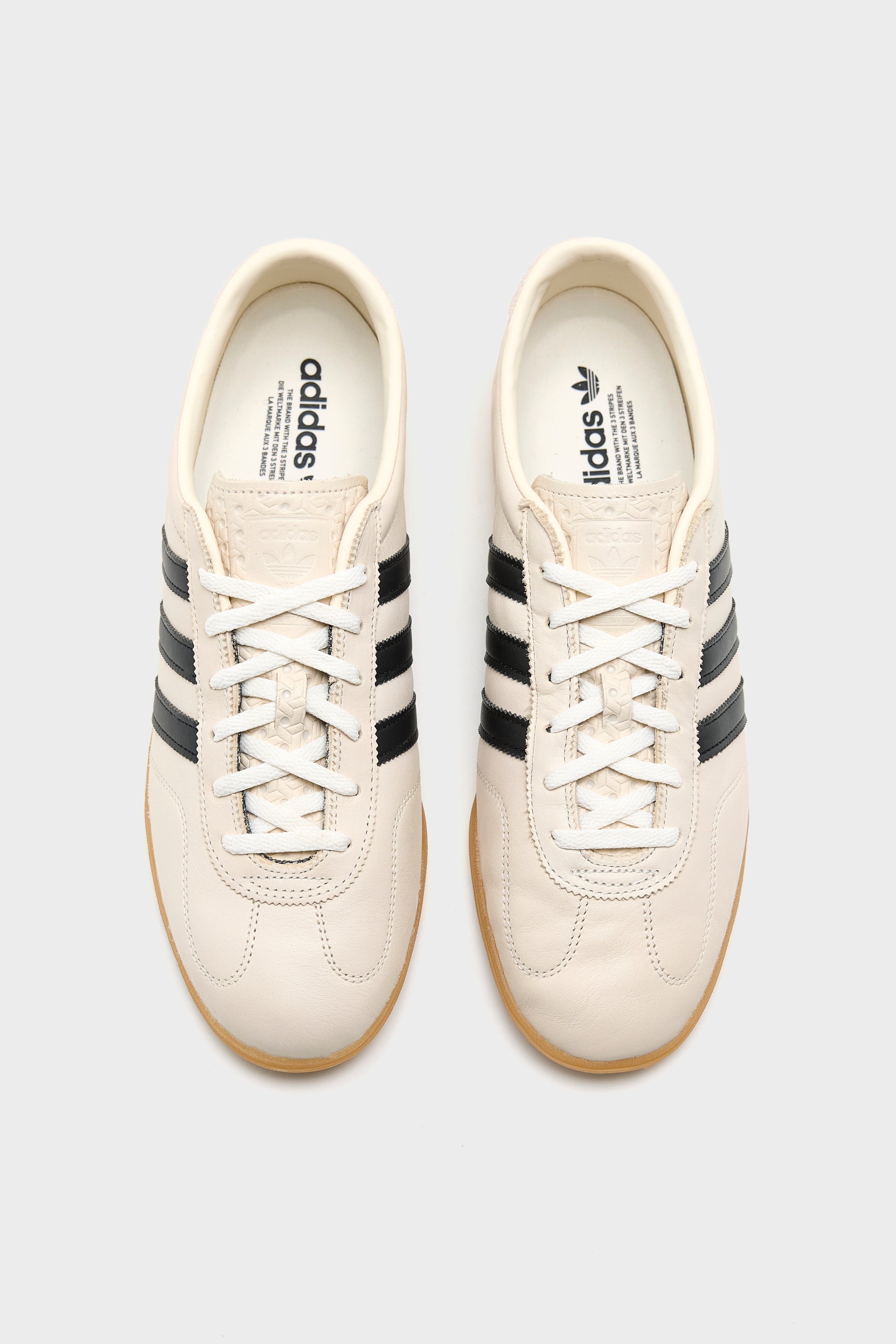 Gazelle Lo Pro pour Homme (261 / M / WHITE)