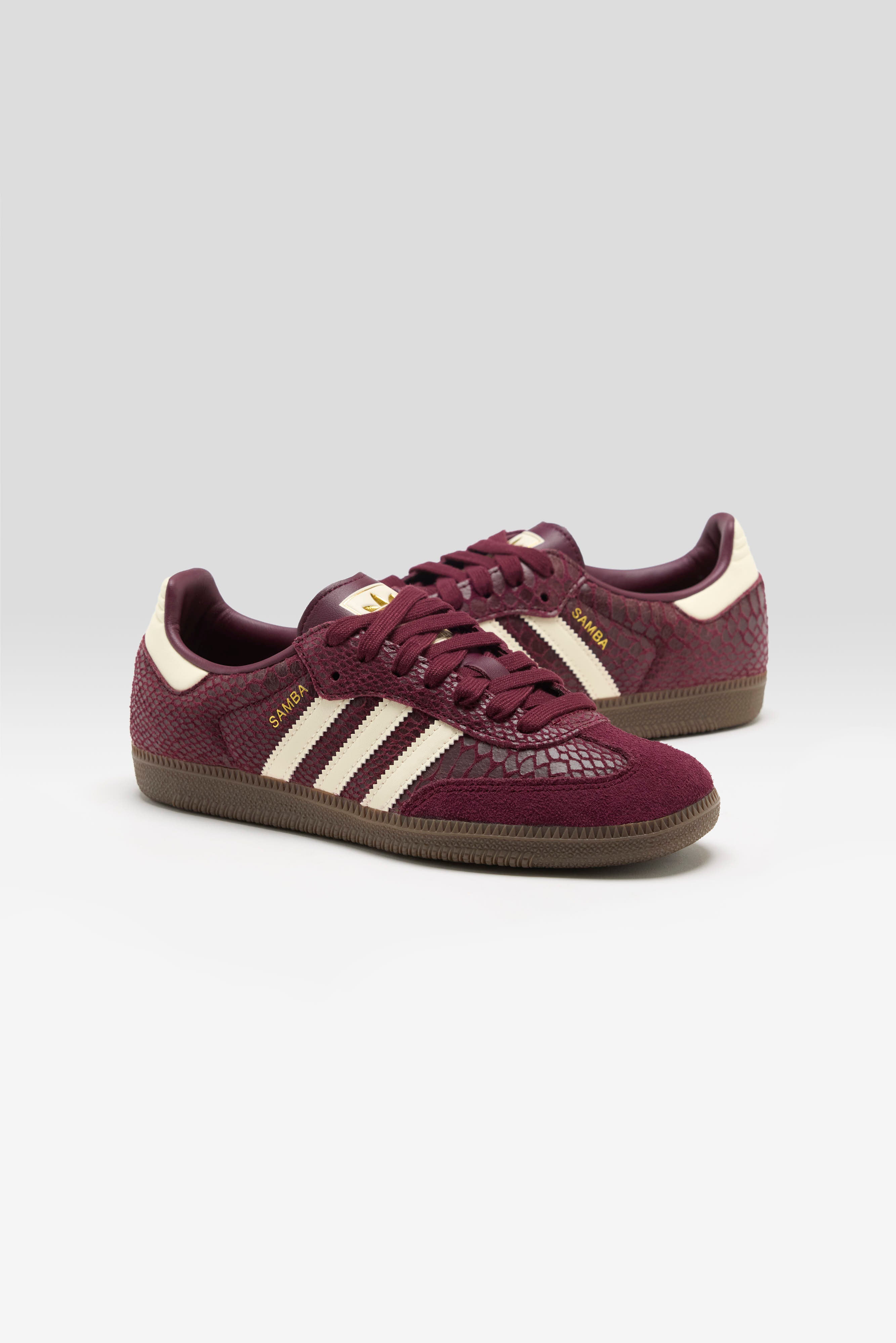 Samba OG for Women (261 / W / MARRON)
