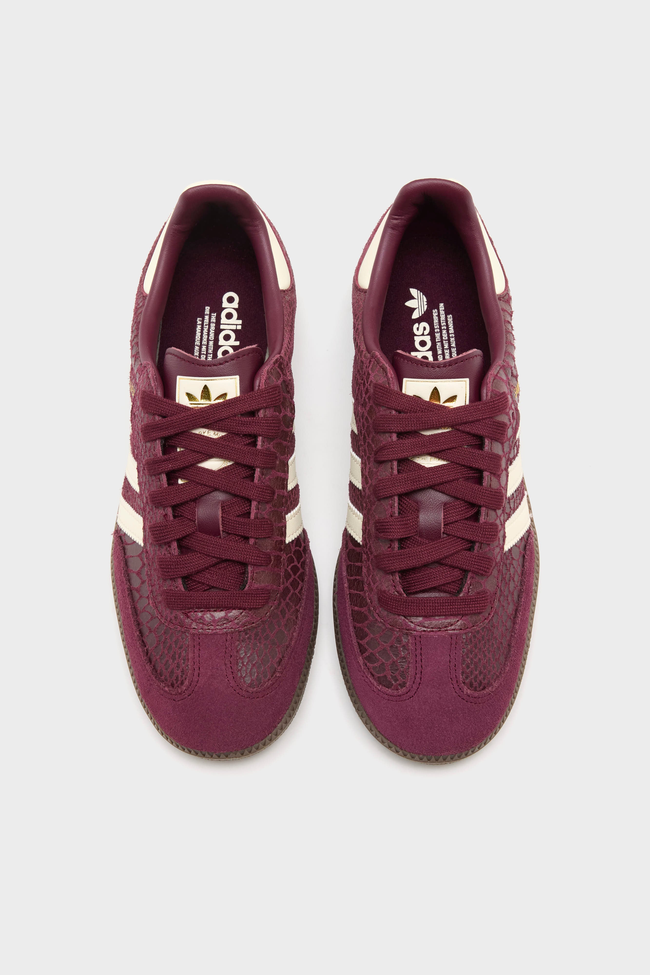Samba OG for Women (261 / W / MARRON)