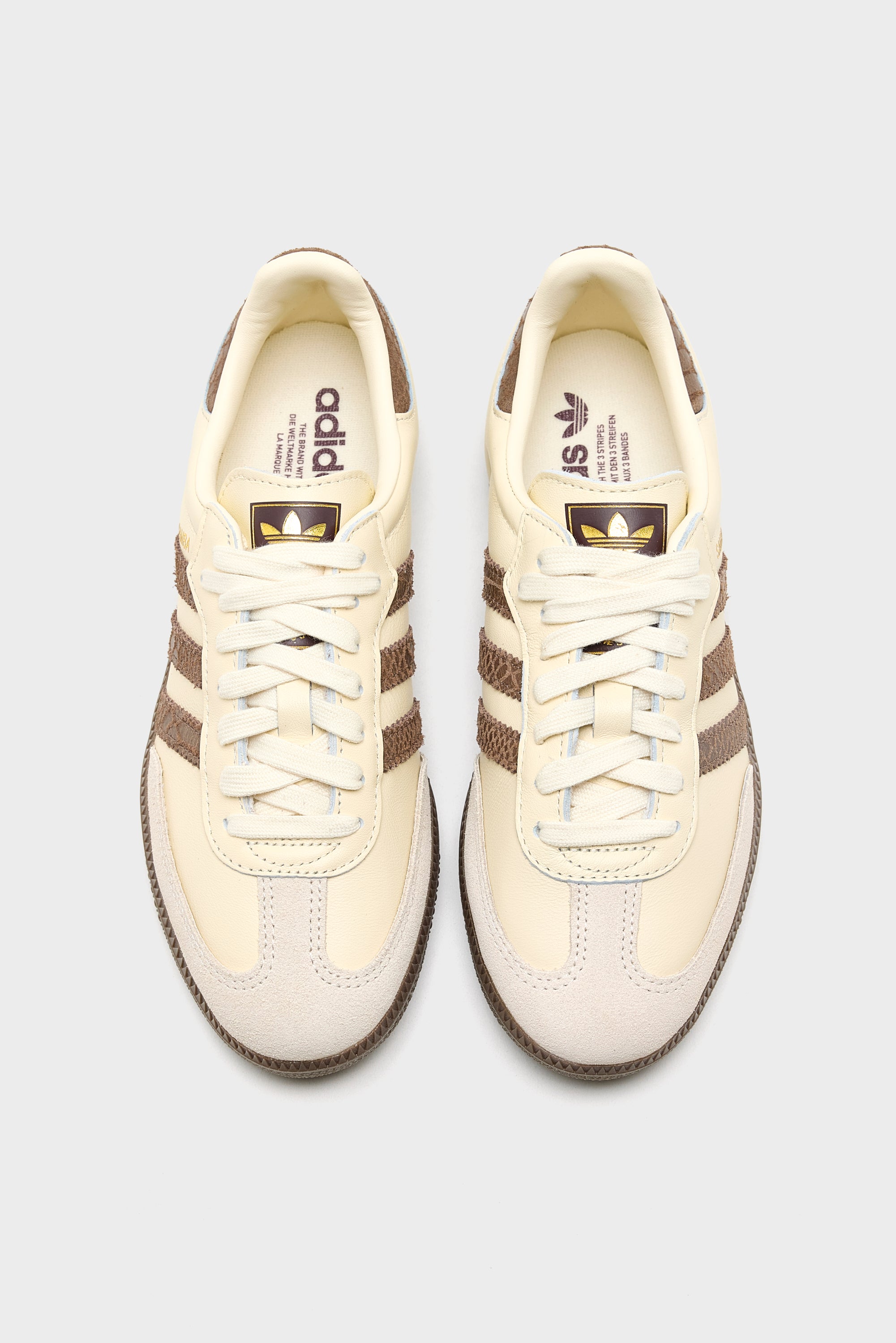 Samba OG for Women (261 / W / ECRU)