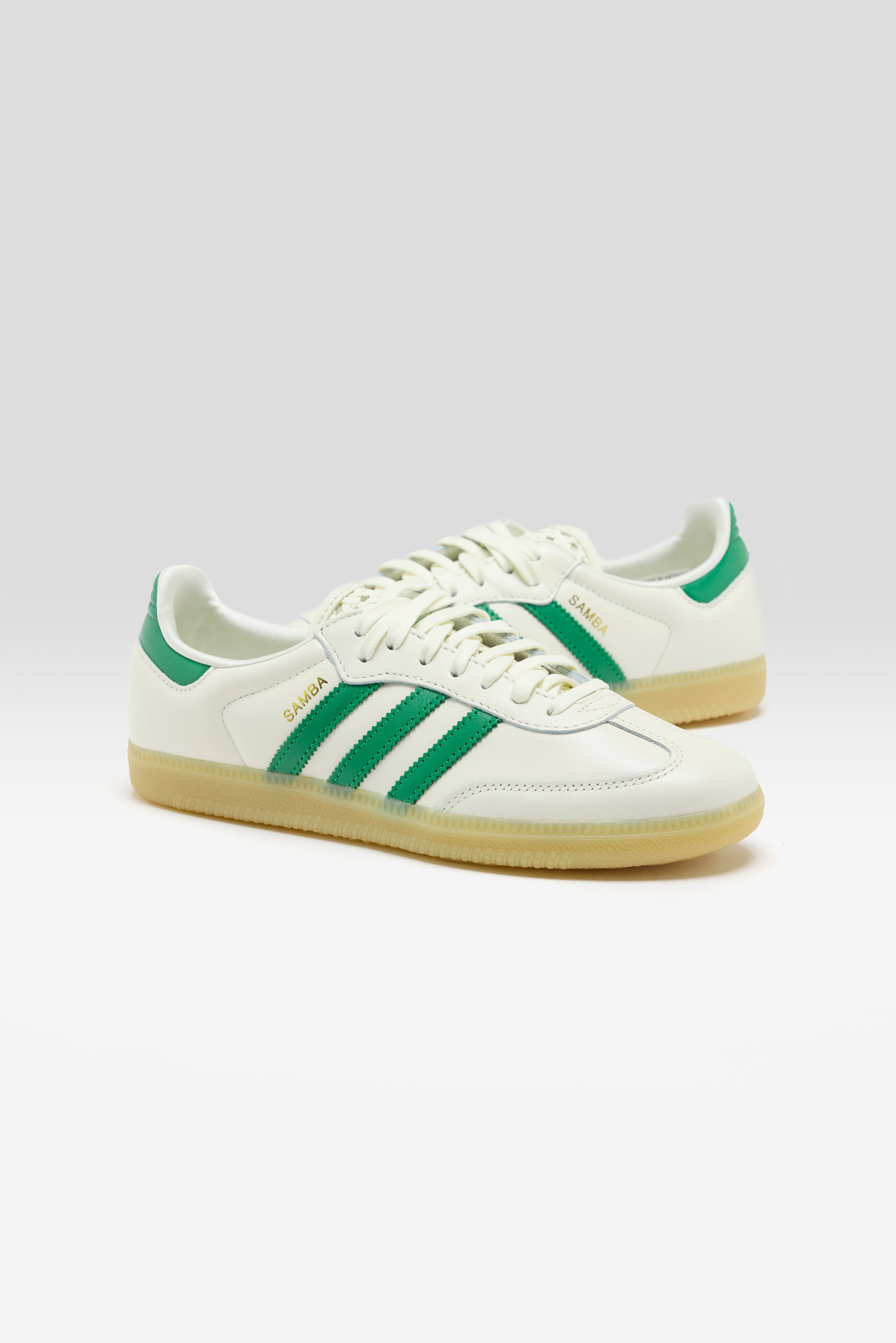Samba OG for Women (261 / W / GREEN)