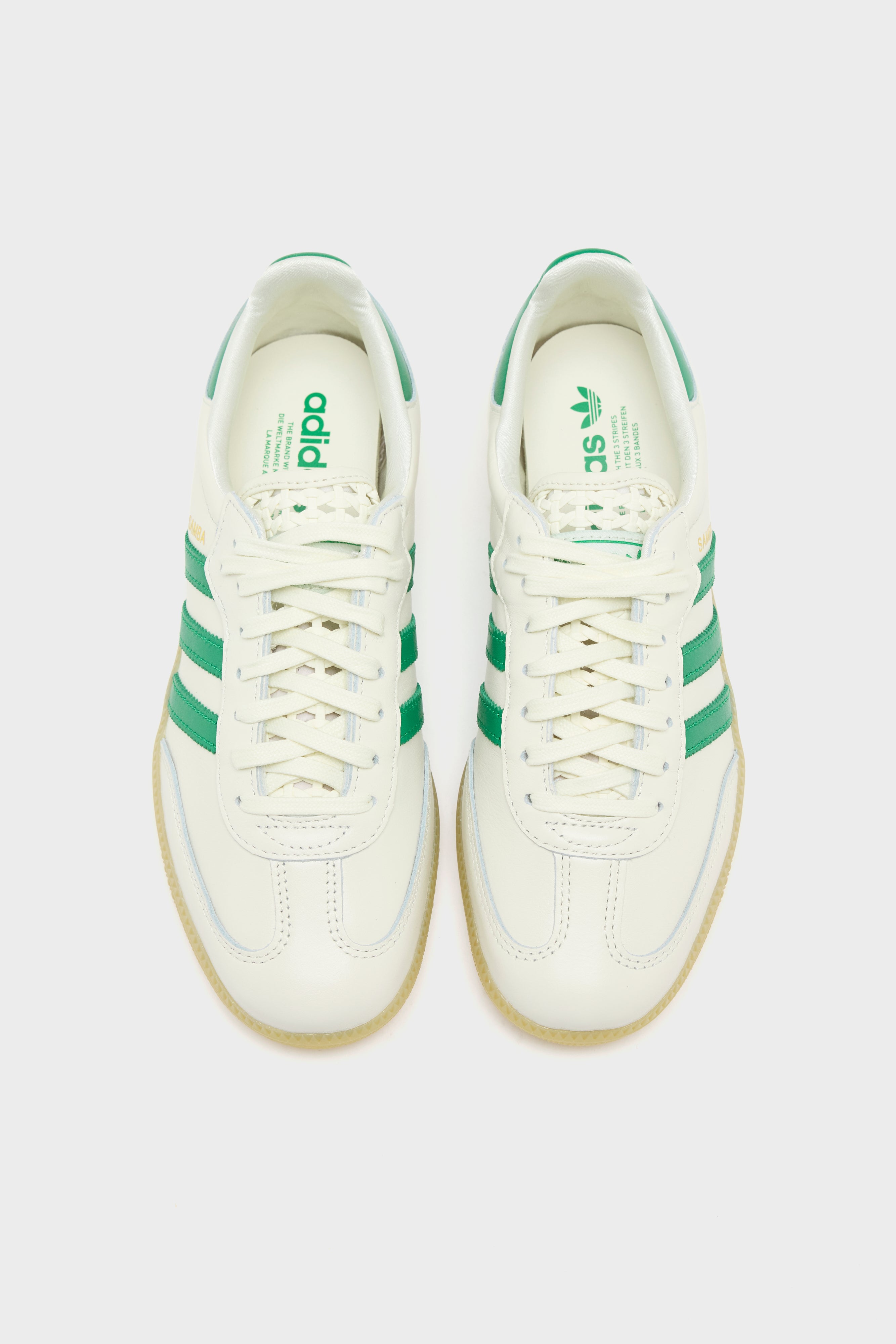 Samba OG for Women (261 / W / GREEN)