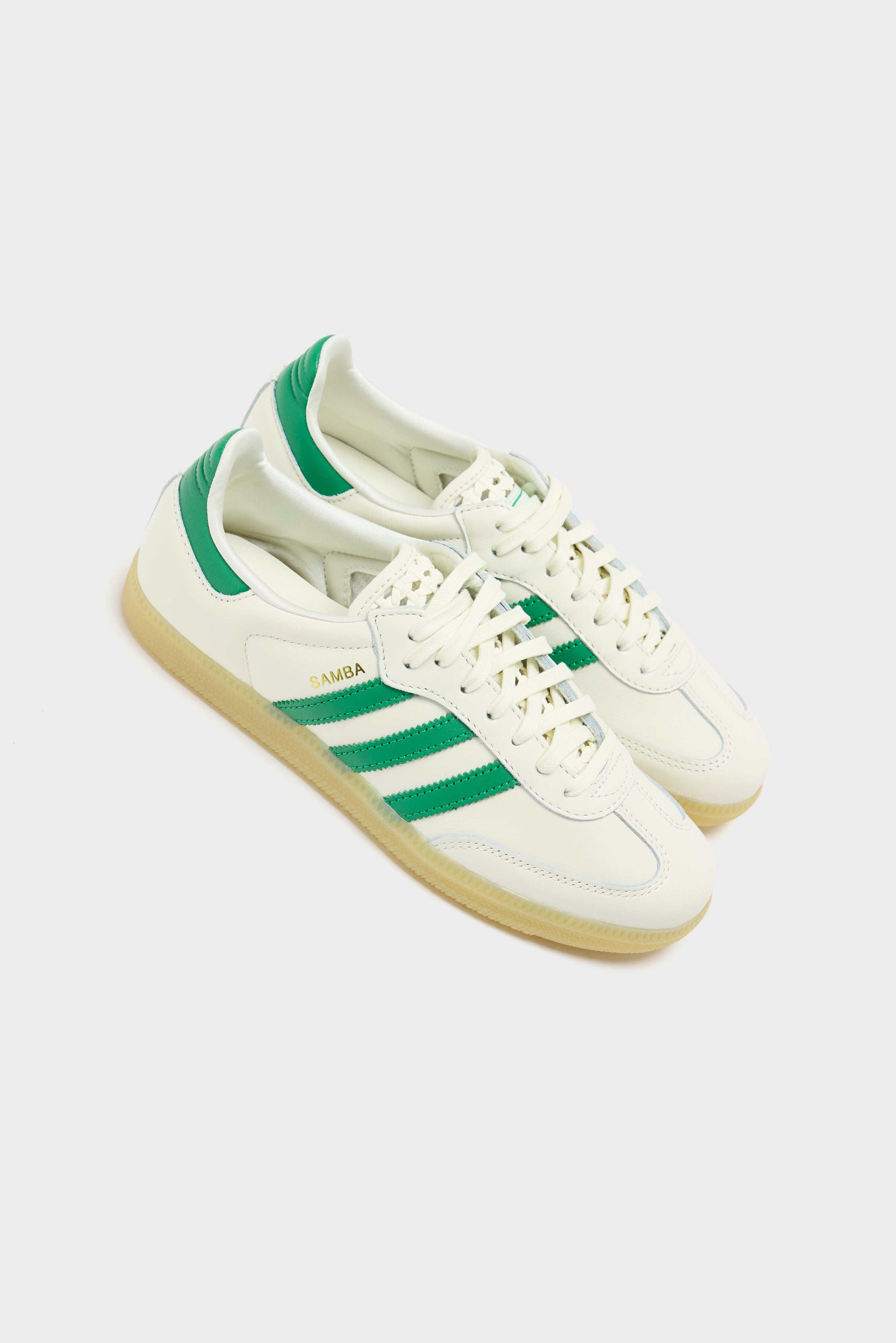 Samba OG for Women (261 / W / GREEN)