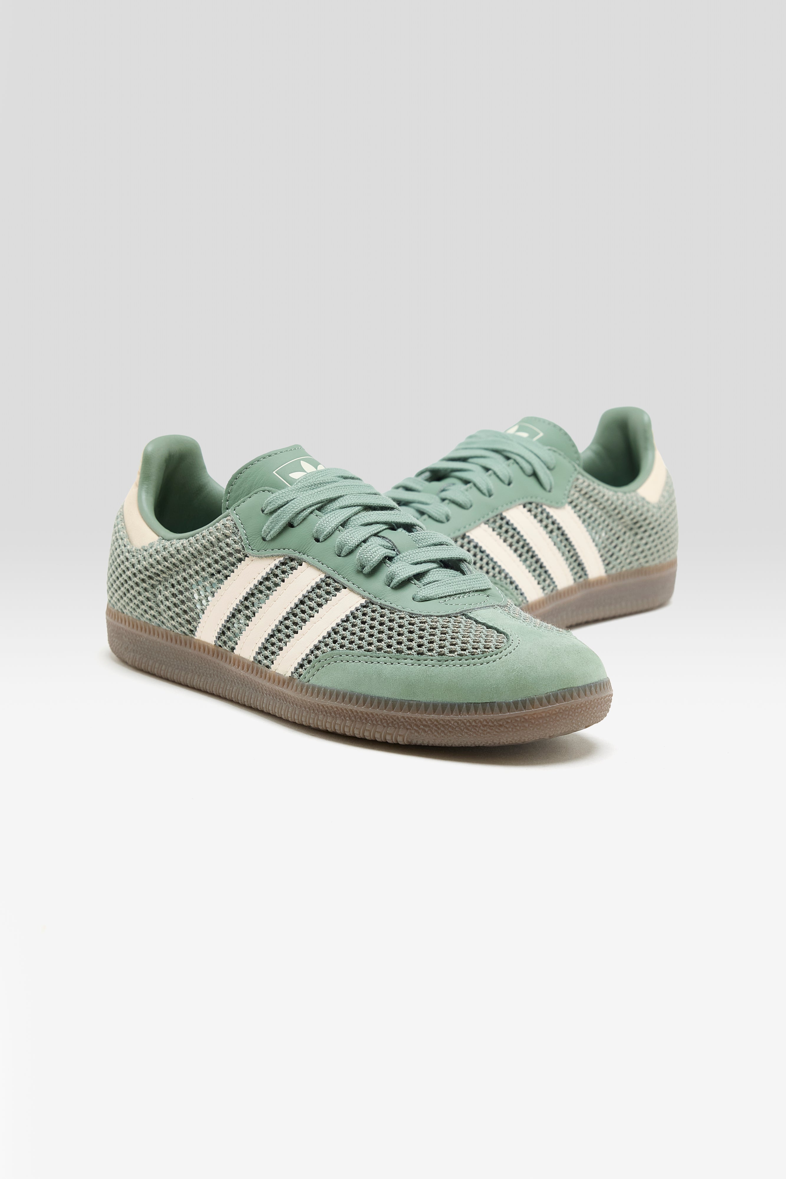 Samba OG voor Dames (261 / W / GREEN STONE)