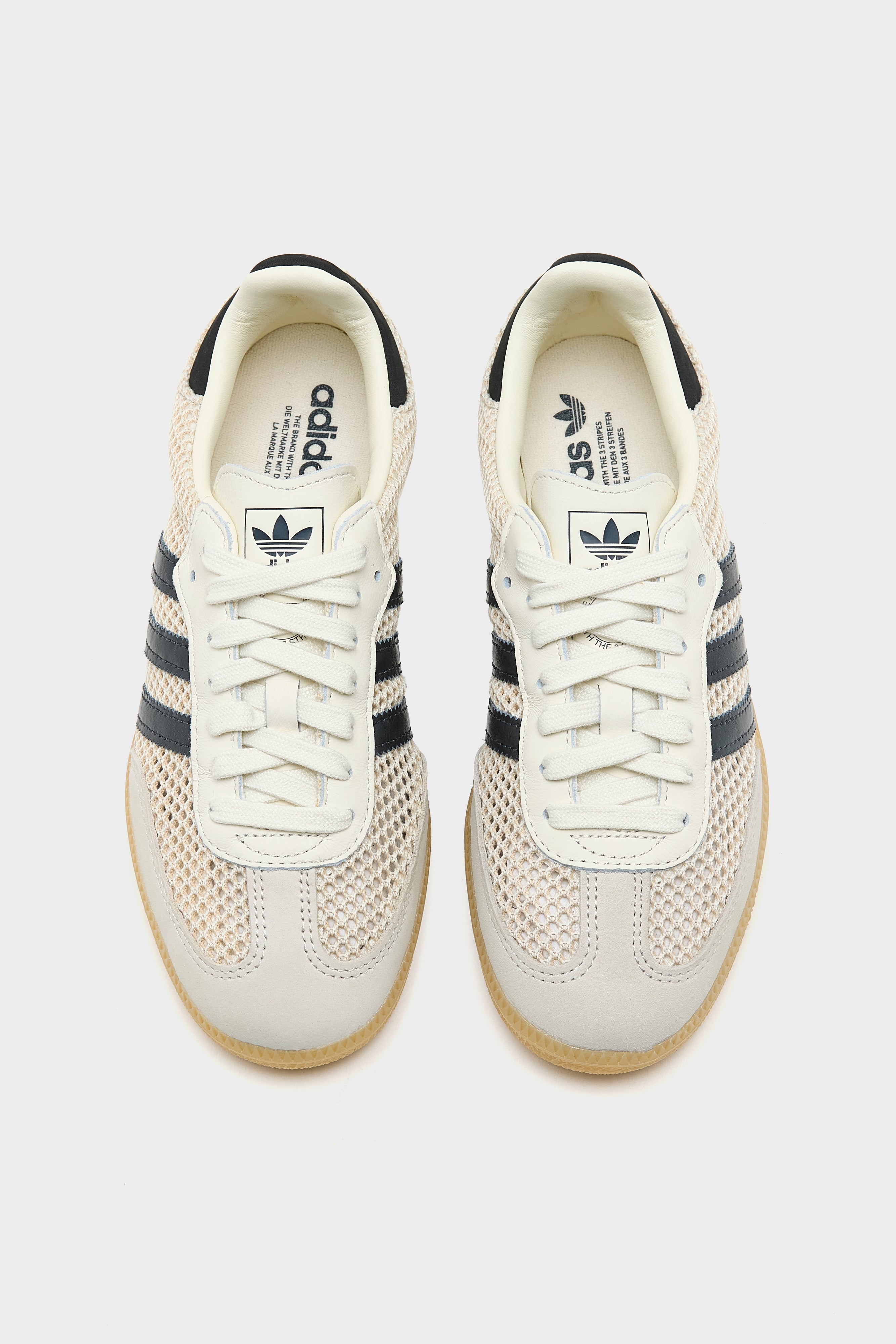 Samba OG for Women (261 / W / OFF WHITE)