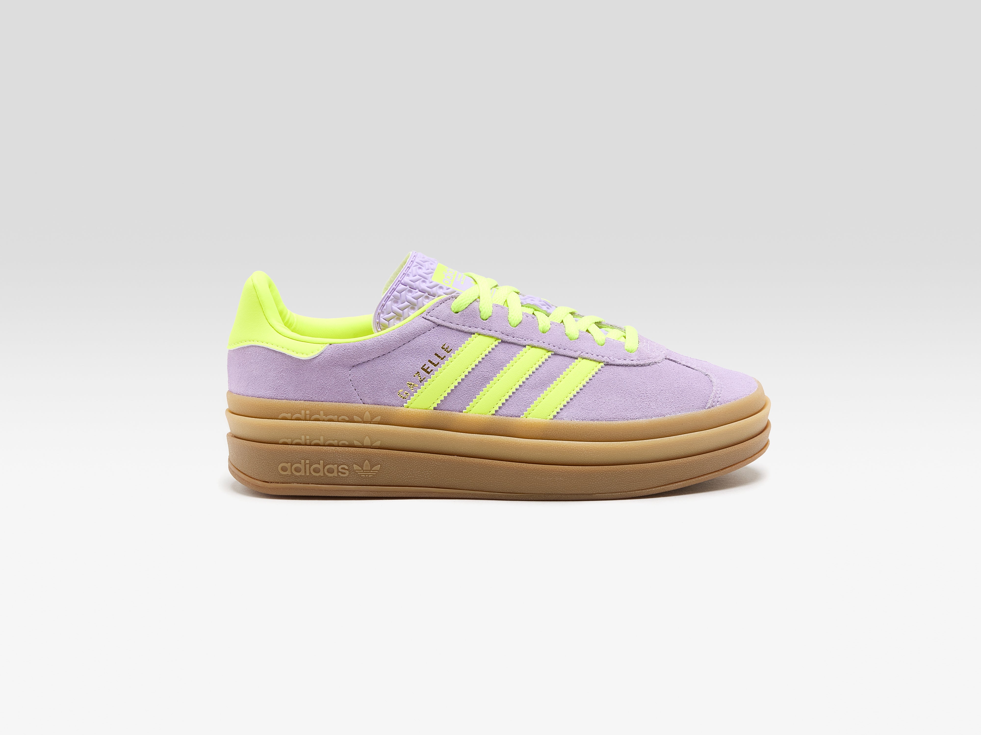 Gazelle Bold for Women (261 / W / PURPLE)