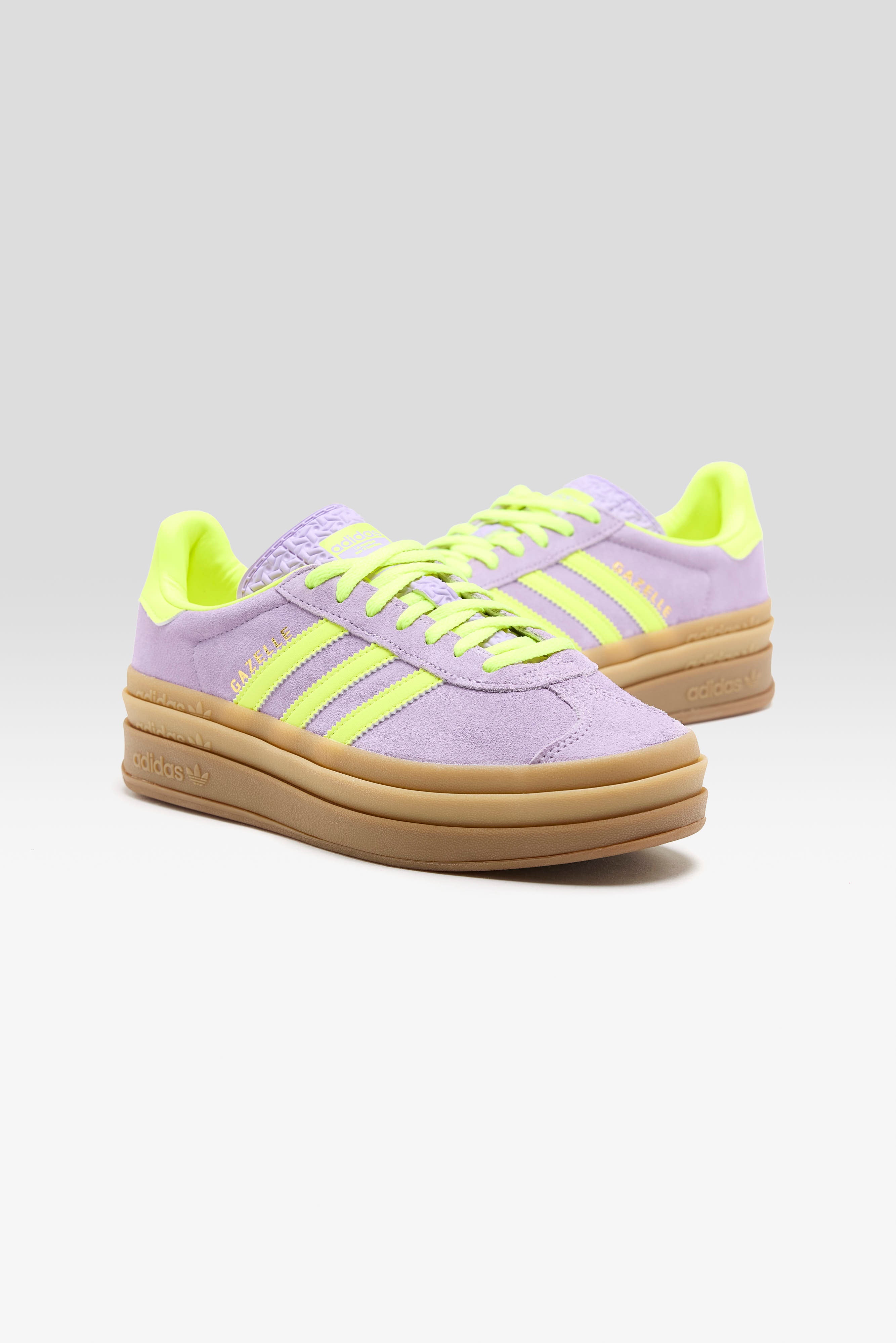 Gazelle Bold for Women (261 / W / PURPLE)