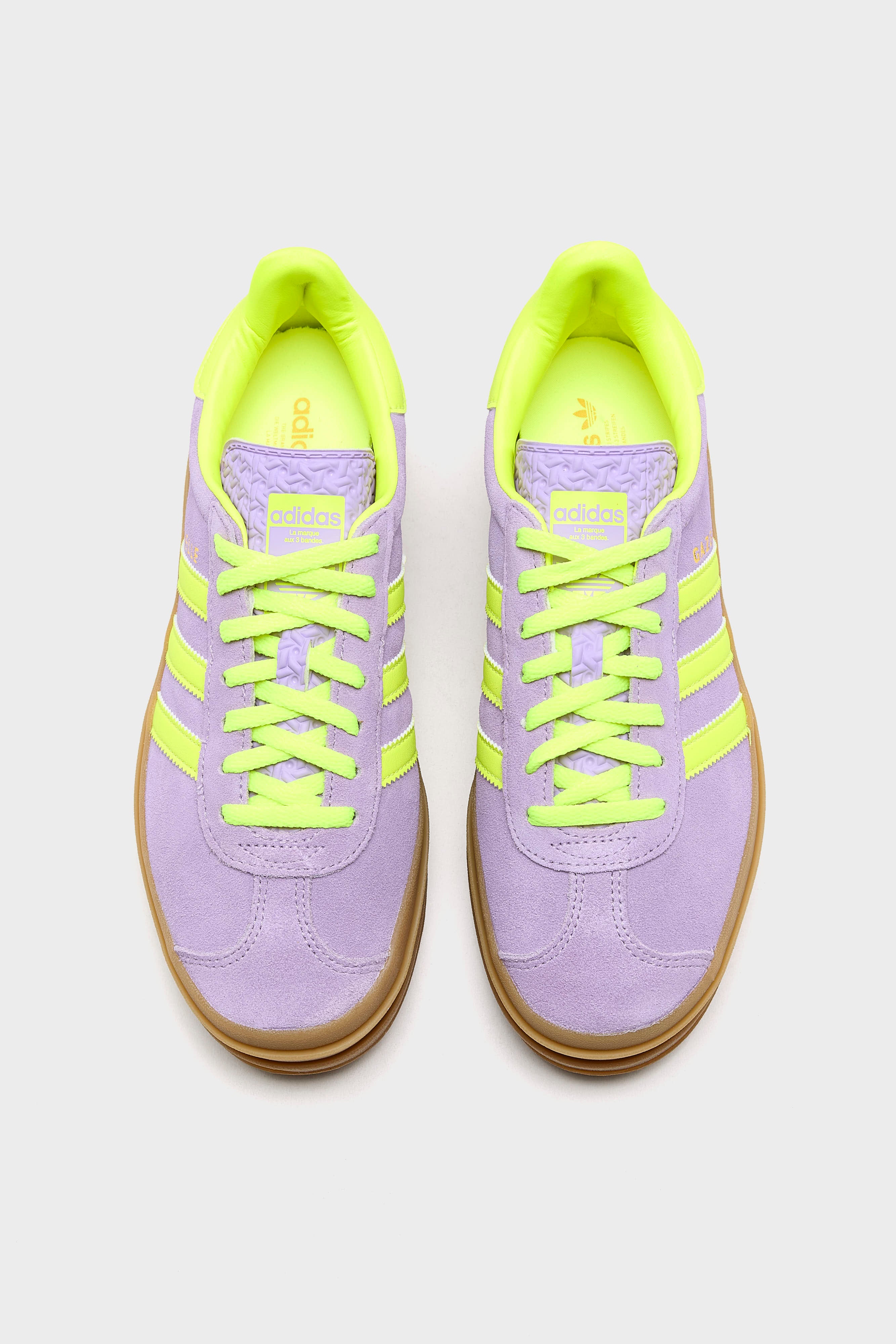 Gazelle Bold for Women (261 / W / PURPLE)