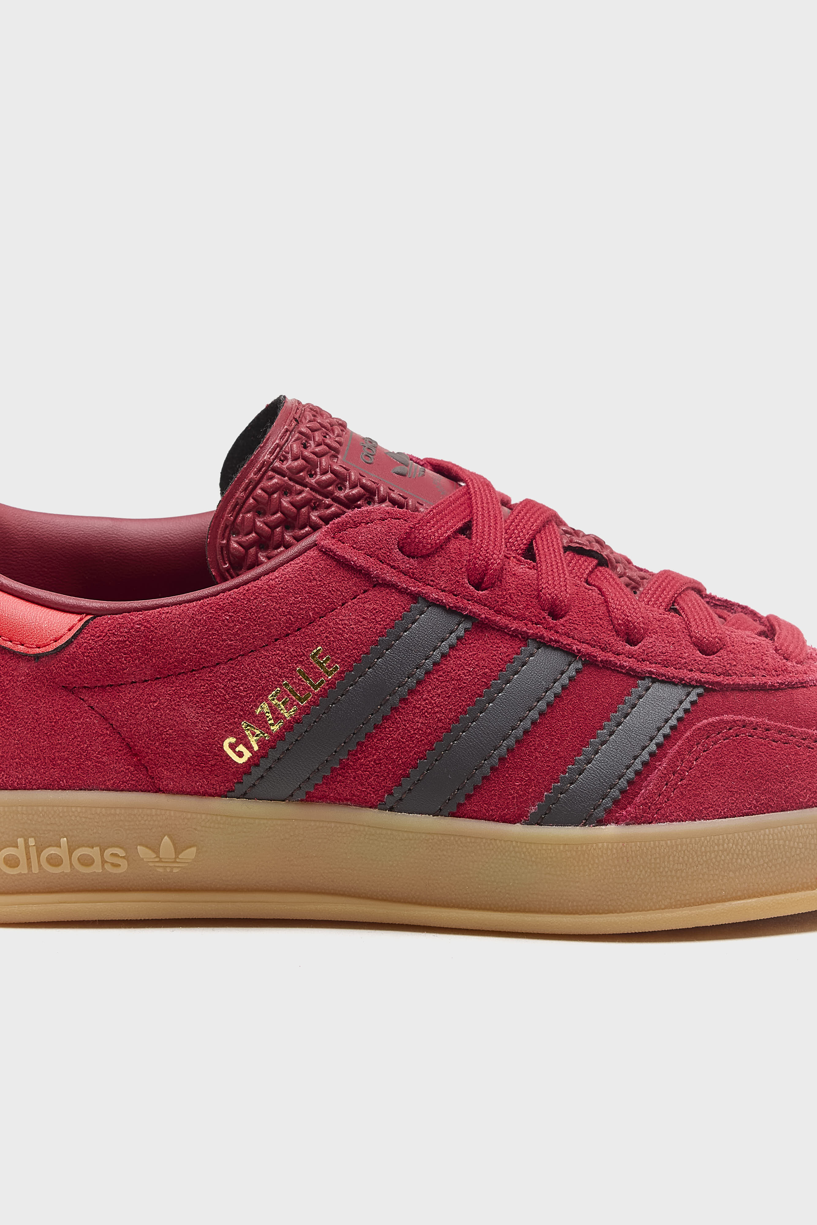Gazelle Indoor for Juniors (261 / B / RED)