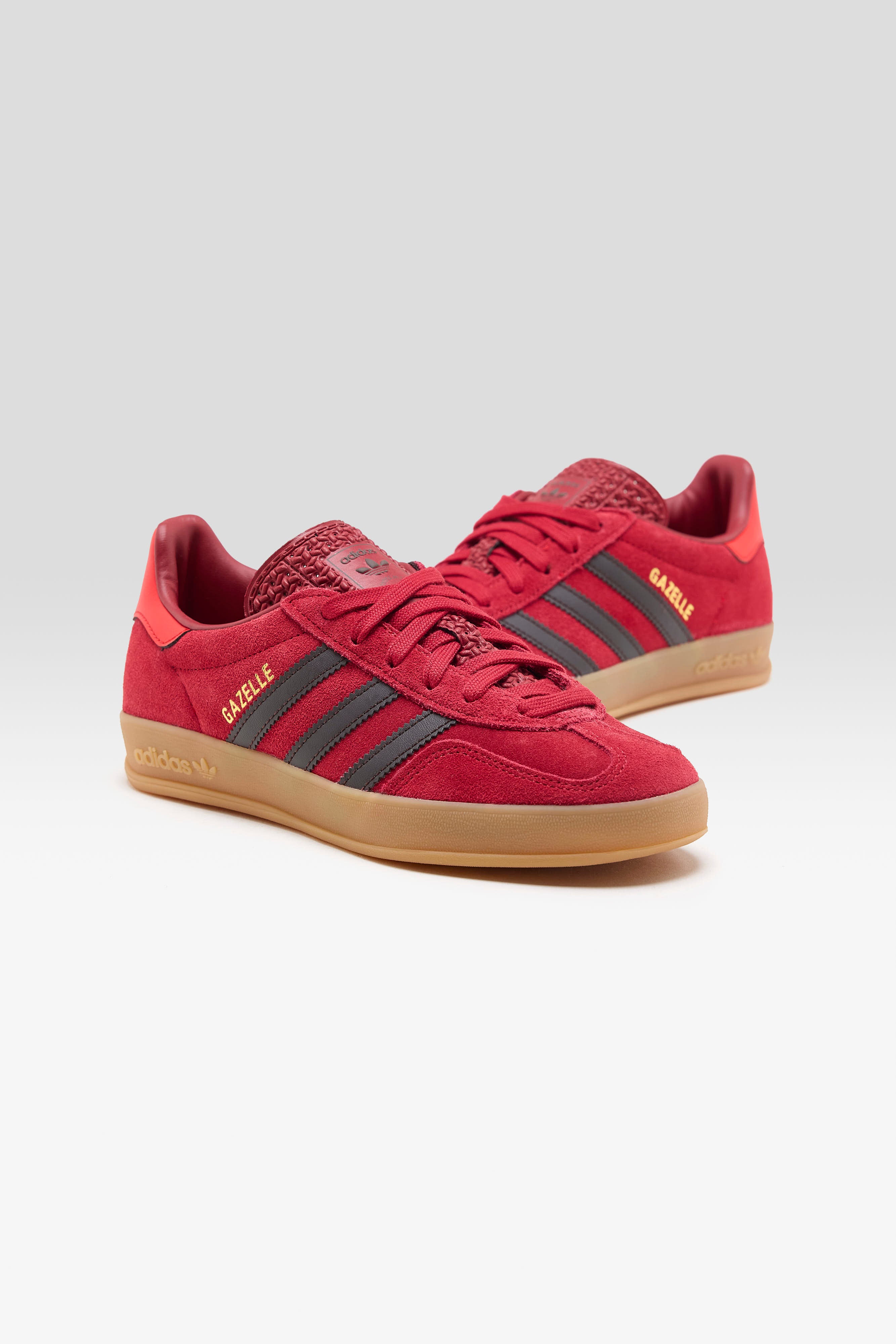 Gazelle Indoor for Juniors (261 / B / RED)
