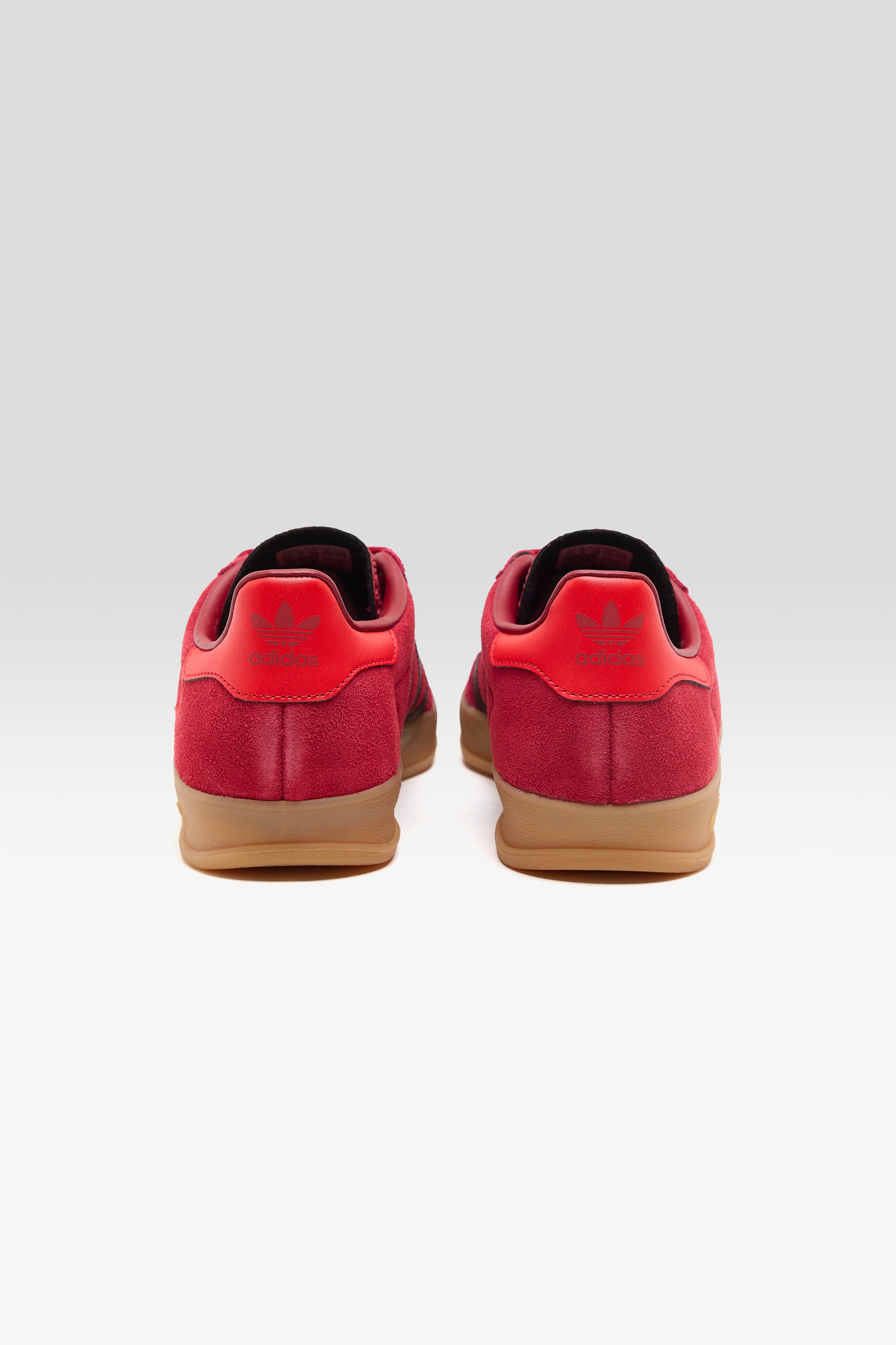 Gazelle Indoor for Juniors (261 / B / RED)