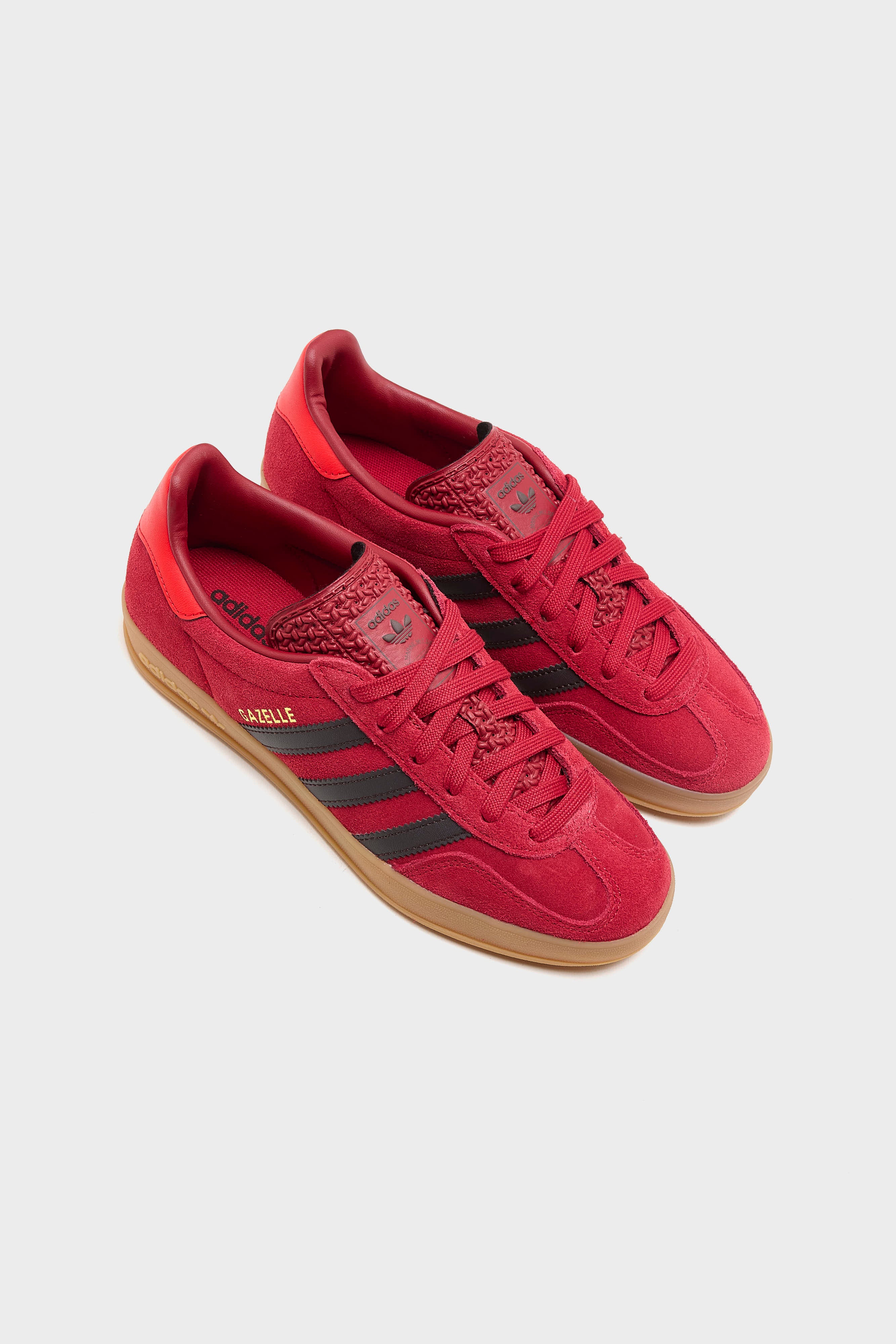 Gazelle Indoor for Juniors (261 / B / RED)