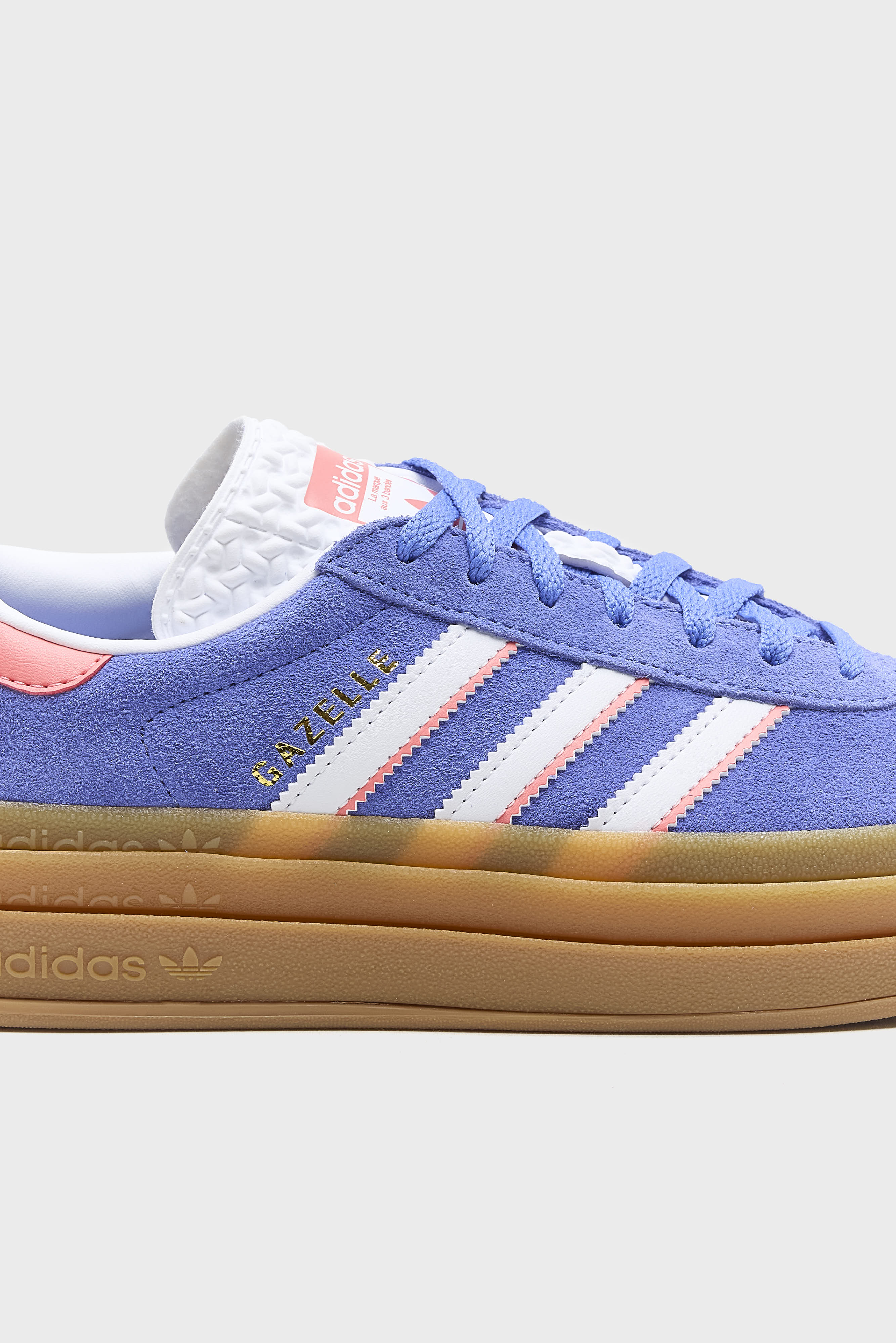 Gazelle Bold for Juniors (261 / G / BLUE)