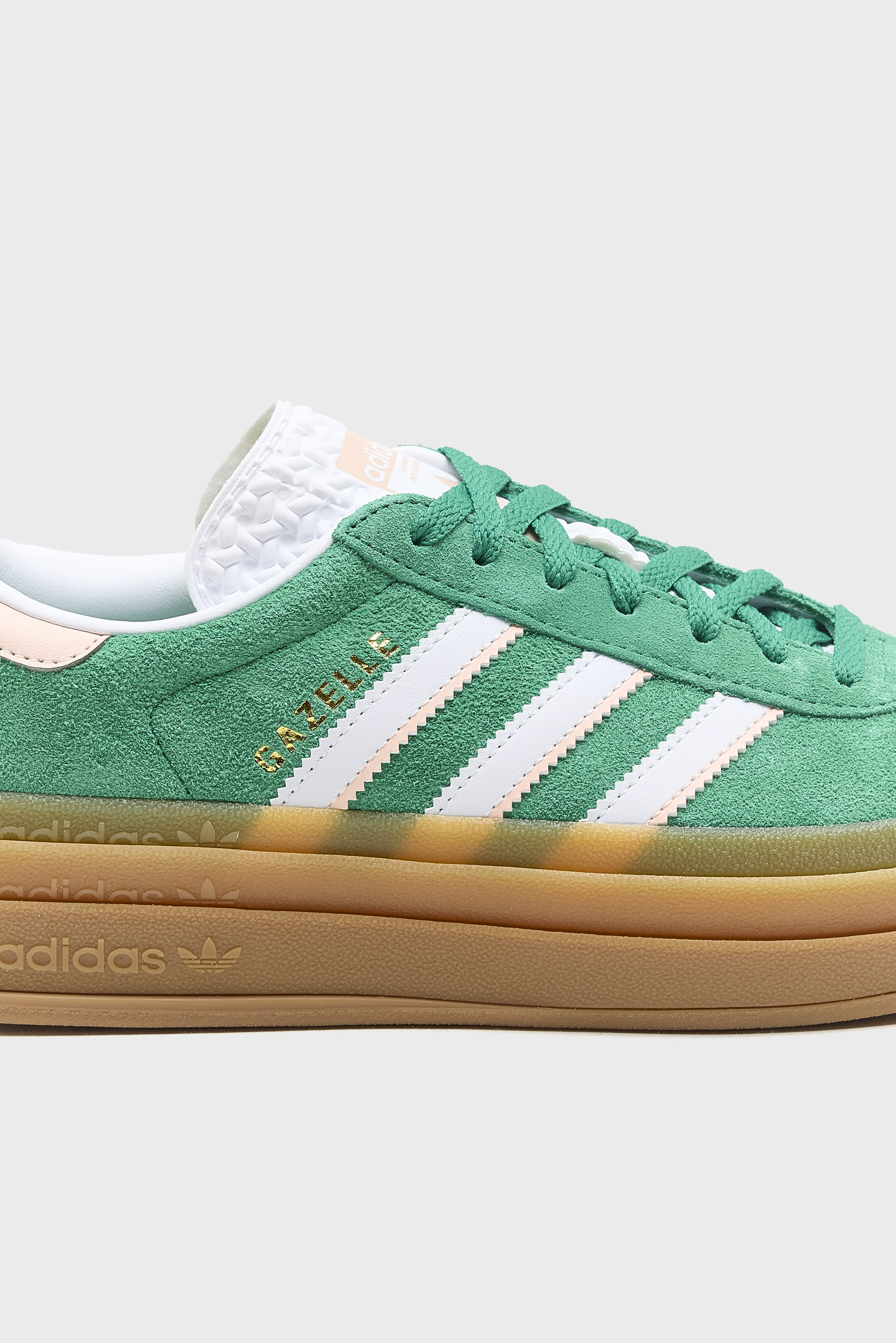 Gazelle Bold for Juniors (261 / G / GREEN)