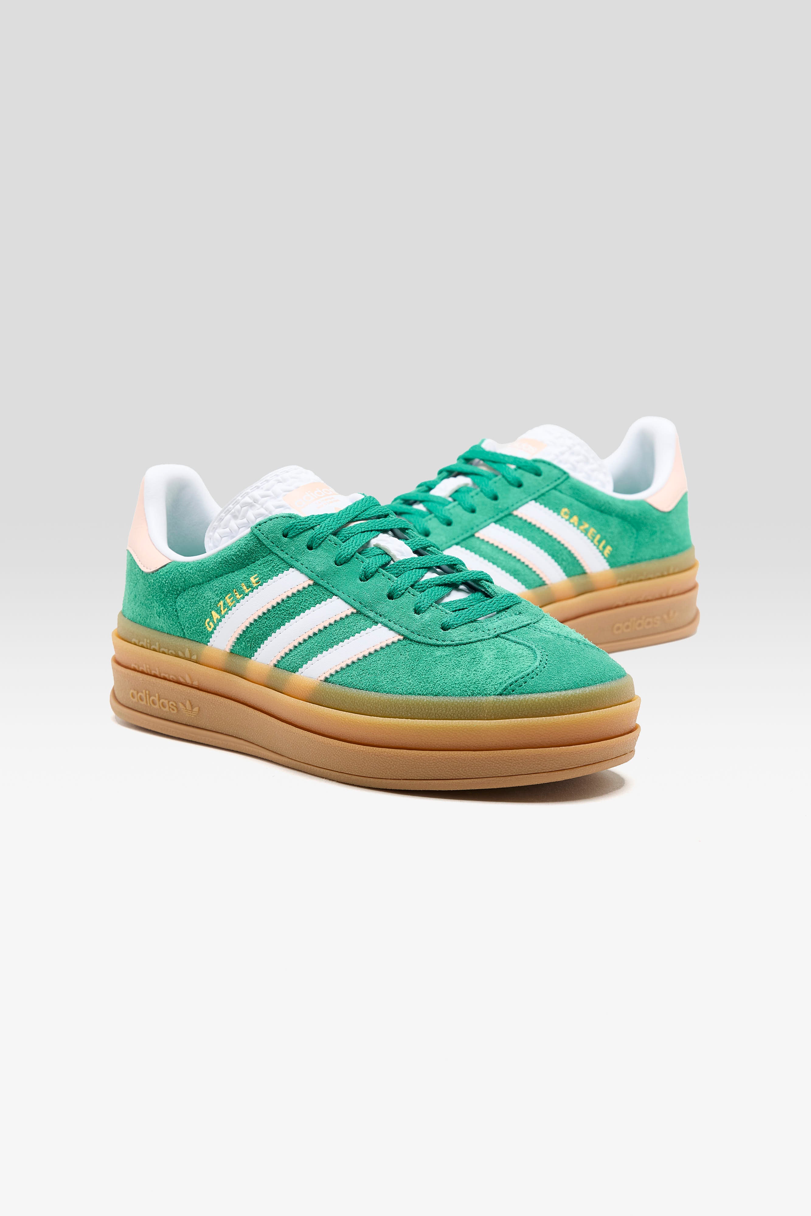 Gazelle Bold for Juniors (261 / G / GREEN)